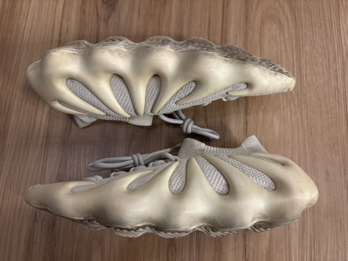 Adidas × Kanye West Yeezy 450 Cloud Grey Size 10 Worn Size US 10 / EU 43 - 1 Thumbnail