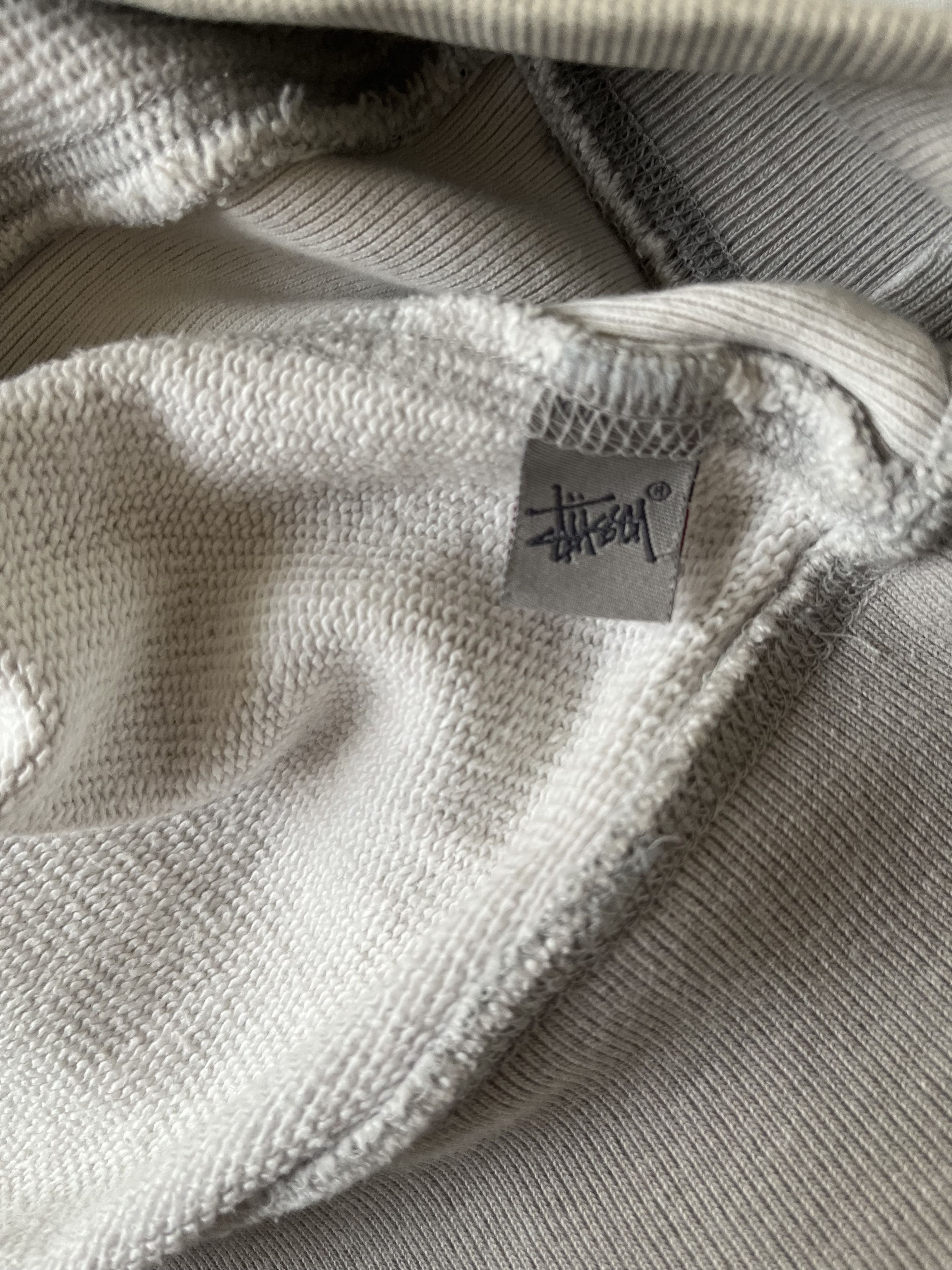 Stussy Sweater Stüssy 00s Vintage Retro 90s Y2K Size US L / EU 52-54 / 3 - 6 Thumbnail