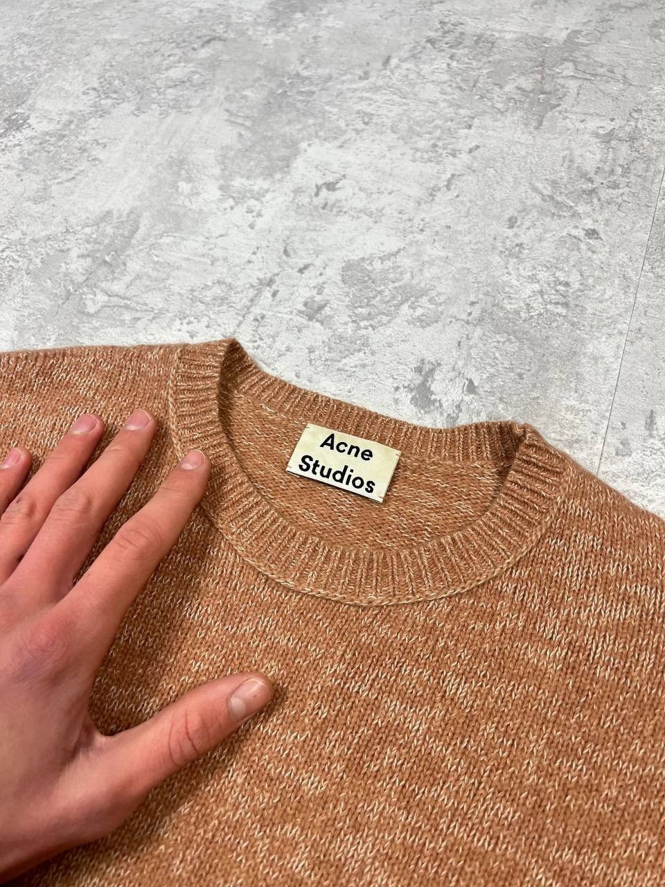 Acne Studios Rare Grail Acne Studios Sweater Size US S / EU 44-46 / 1 - 10 Thumbnail