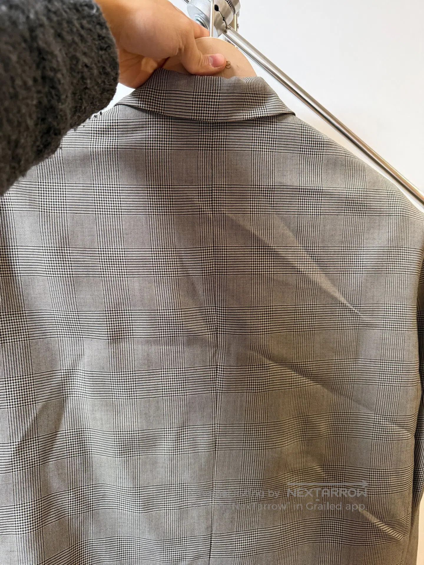 Other WILL DECONSTRUCTED BLAZER. Size US XL / EU 56 / 4 - 6 Thumbnail