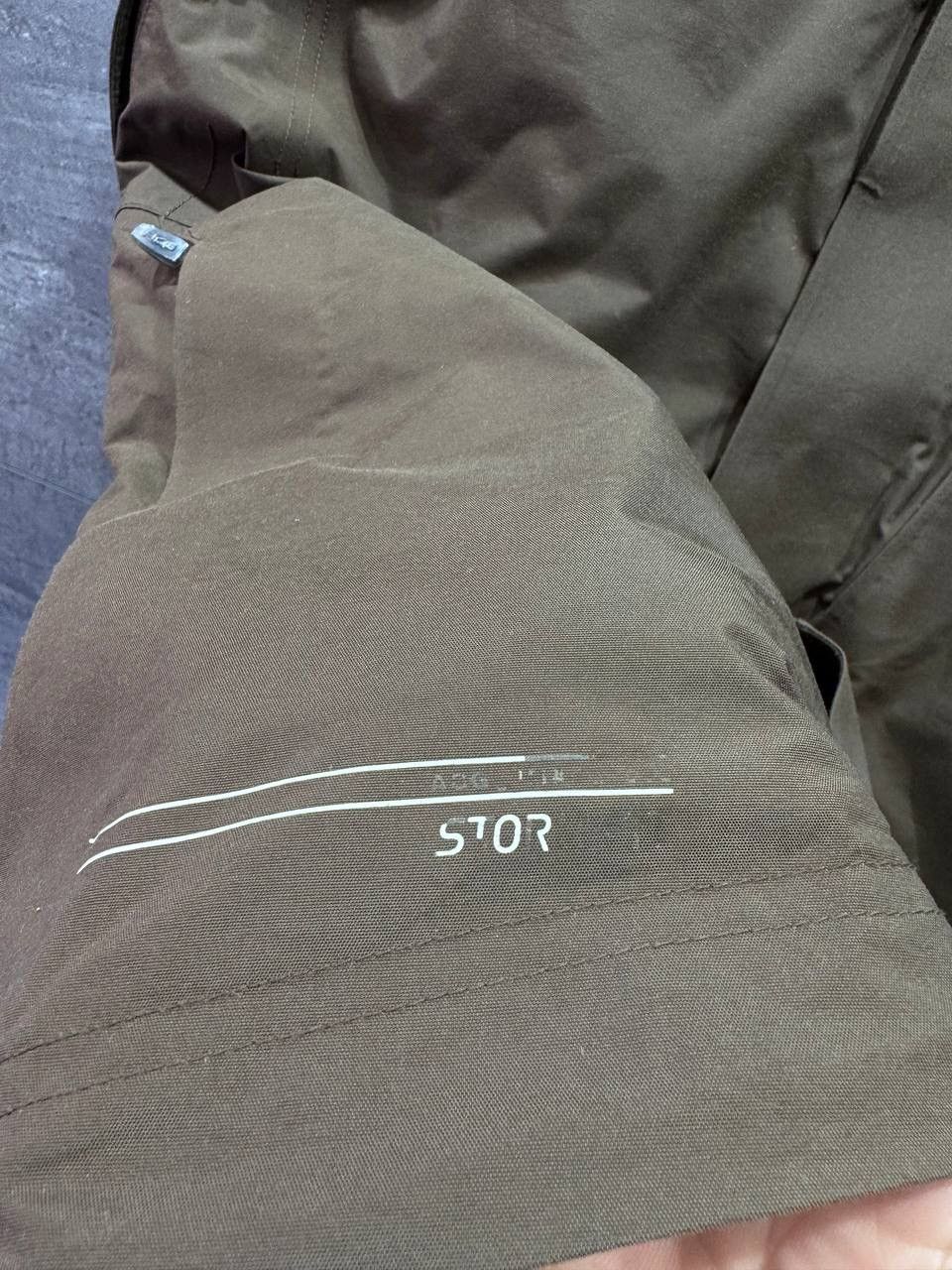 Nike ACG Vintage Nike ACG 3 Storm Fit Outer Layer Couche Externe Size US M / EU 48-50 / 2 - 14 Thumbnail
