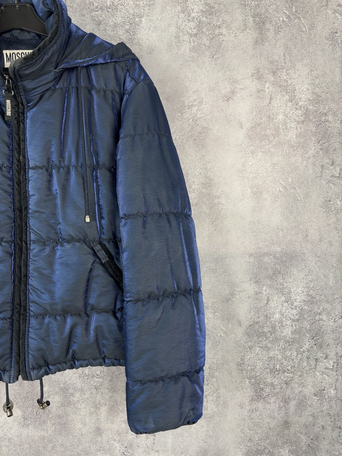 Moschino × Vintage Moschino puffer jacket Size S / US 4 / IT 40 - 3 Thumbnail