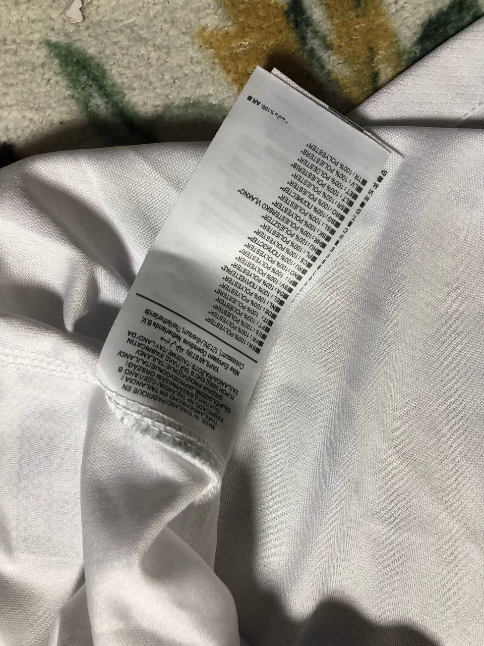 Nike NIKE 22/23 TOTTENHAM HOTSPUR HOME JERSEY Size US L / EU 52-54 / 3 - 3 Thumbnail