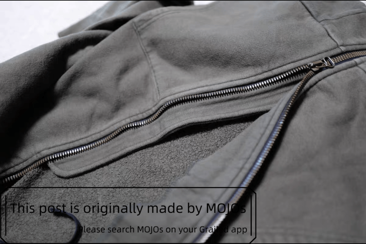 Balmain Sz S Balmain by Christophe Decarnin Distressed Hoodie mojos1 Size US S / EU 44-46 / 1 - 4 Thumbnail