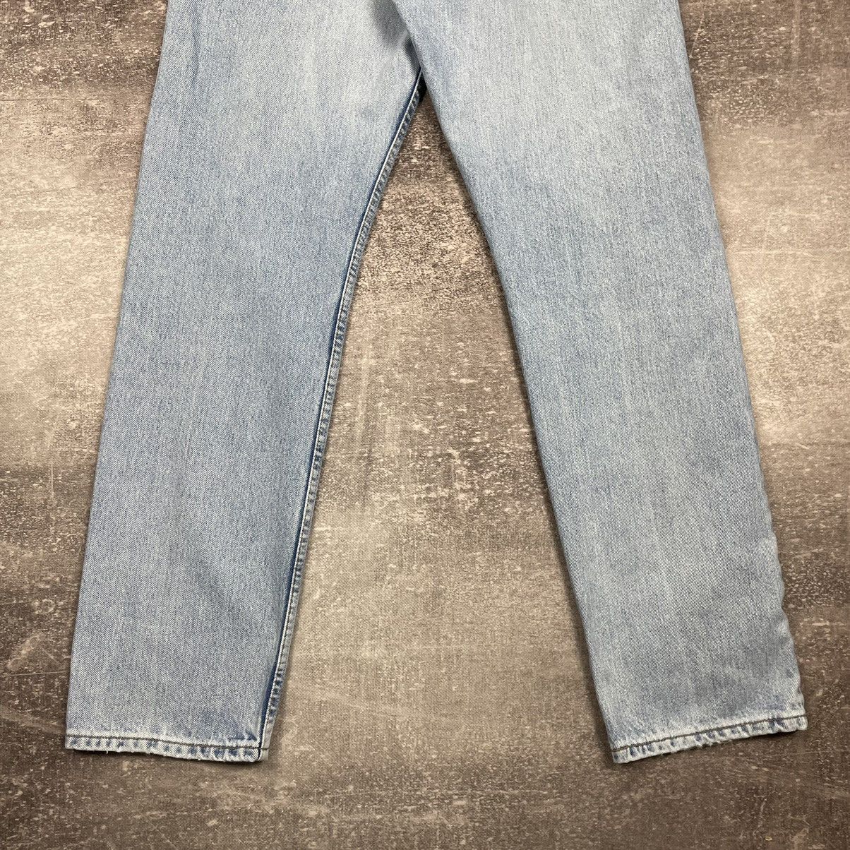 Levi's Vintage 90’s Levis 615 Orange Tab Cotton Jeans Size US 33 - 3 Thumbnail