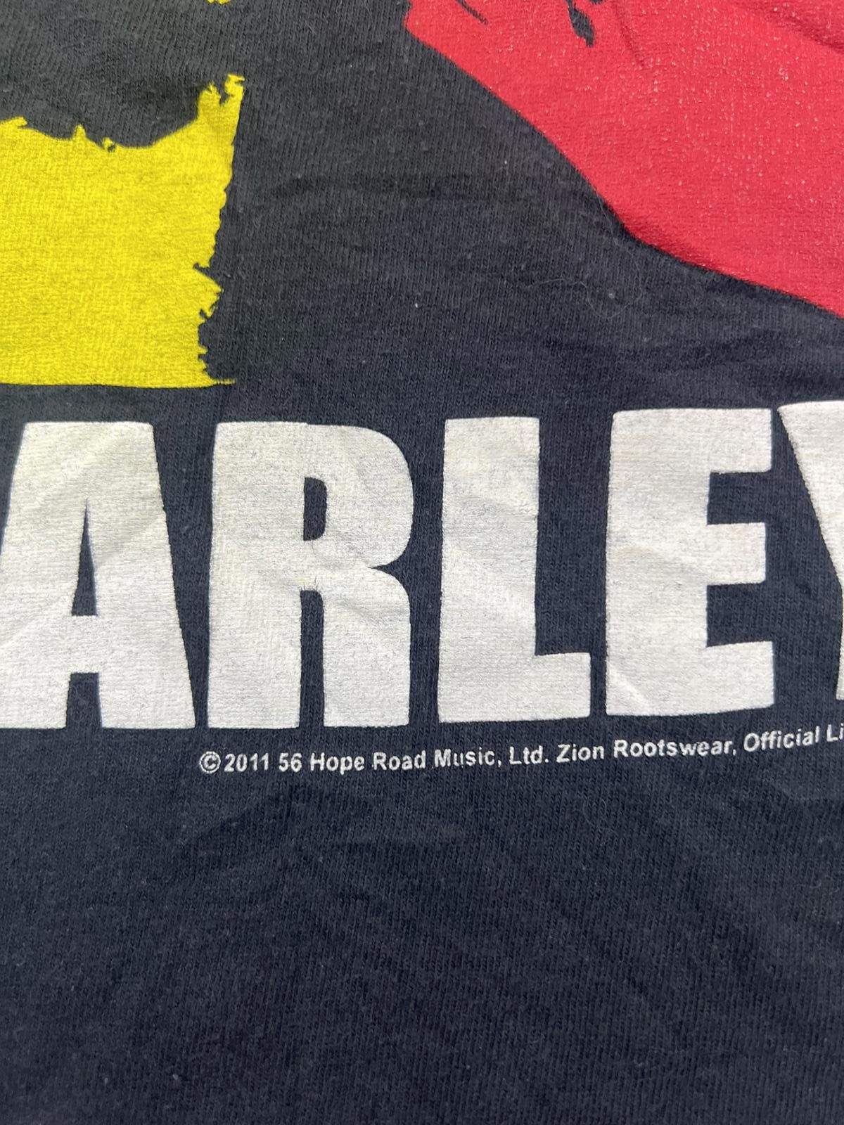 Other Retro Bob Marley One Love Graphic T-Shirt Size US S / EU 44-46 / 1 - 3 Thumbnail