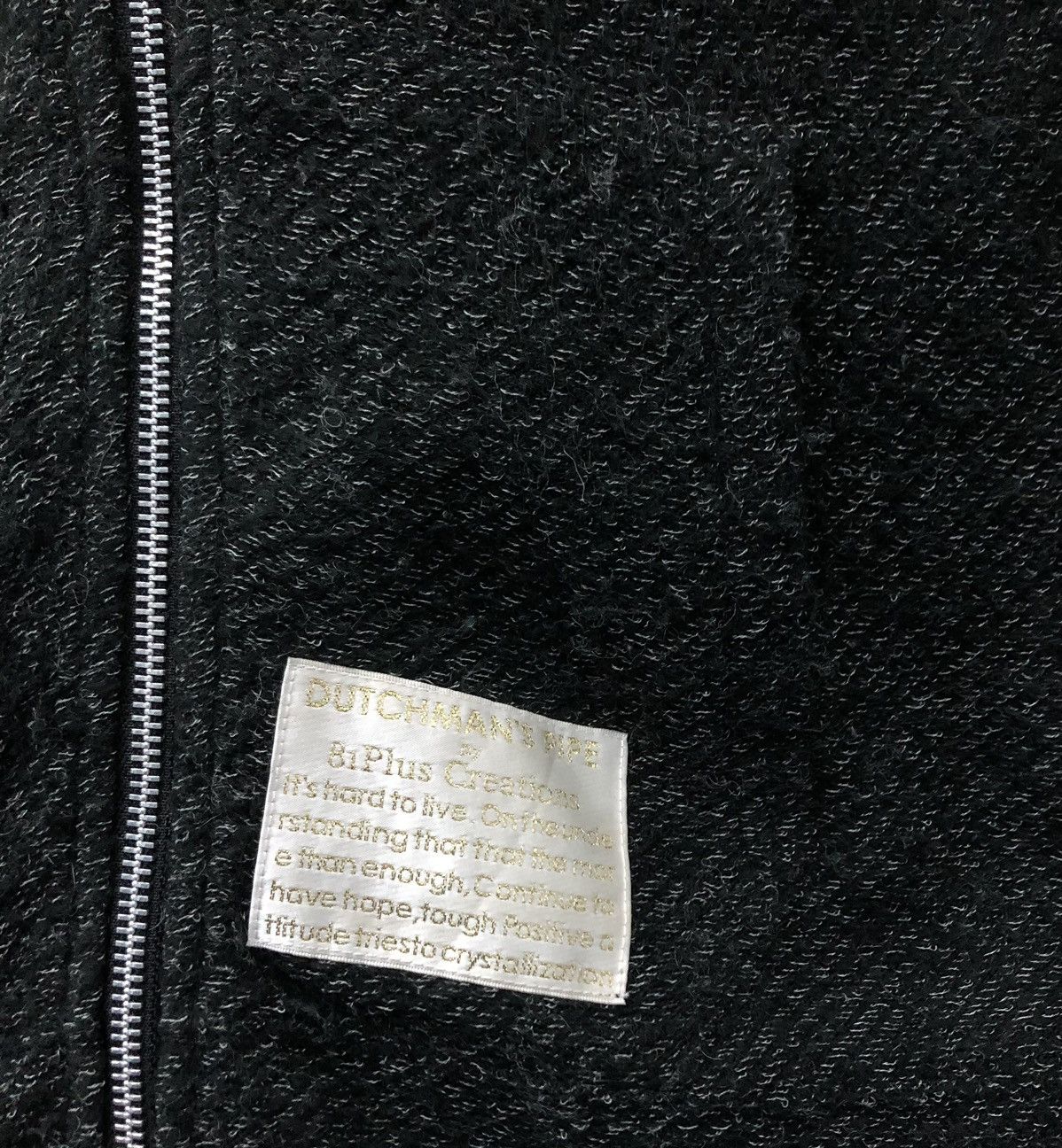 Other Dutchman Pipe by 81 Plus Creation Knitwear Jacket Hoodie Size US M / EU 48-50 / 2 - 5 Thumbnail