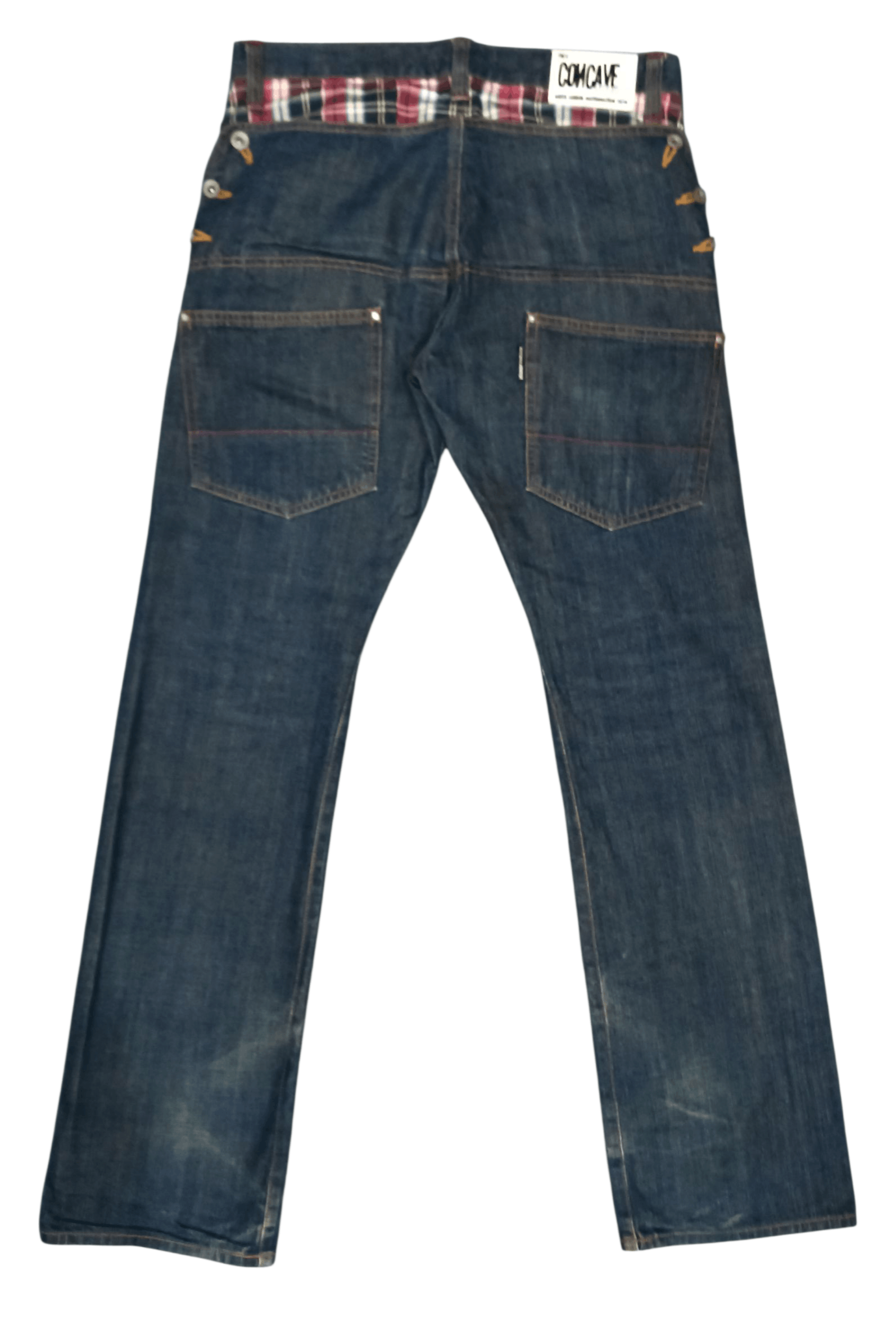 Other CNC Concave. Attempt Jeans Size US 34 / EU 50 - 2 Thumbnail