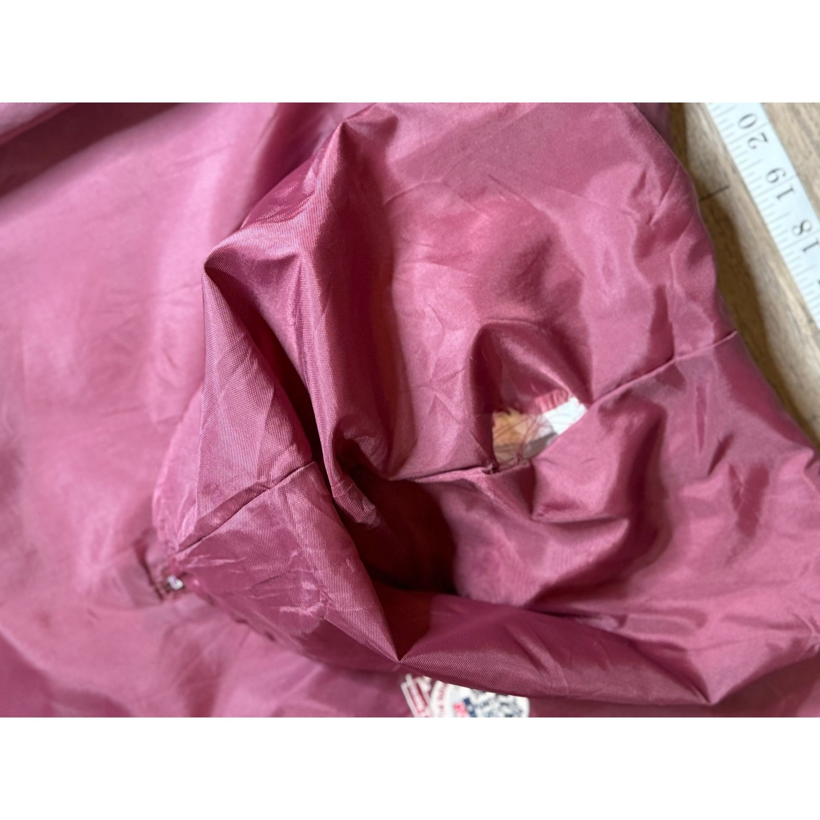Vintage Vintage Glengate Cadillac NFL Golf Classic Jacket Hooded L Size US L / EU 52-54 / 3 - 6 Thumbnail