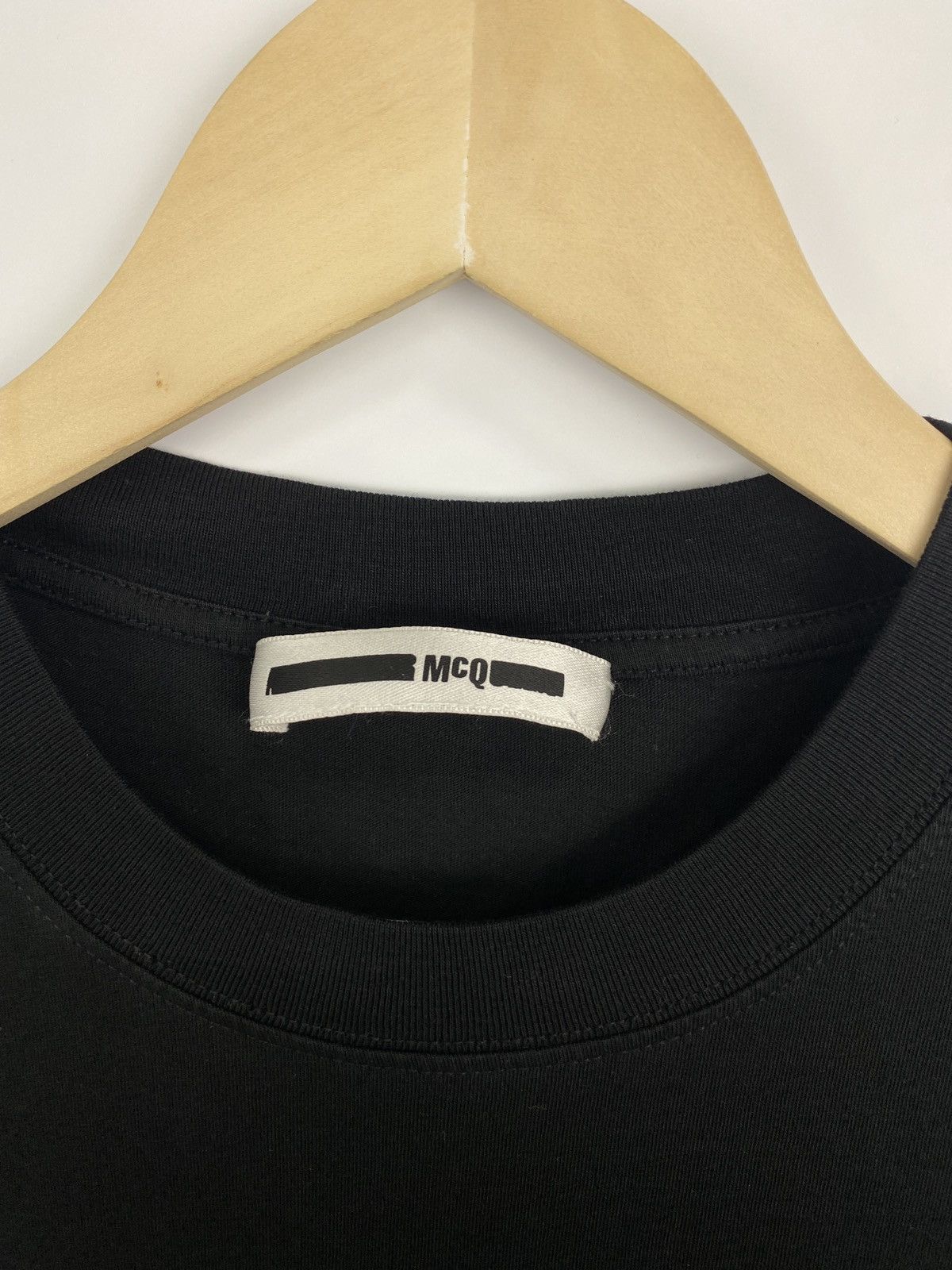 Alexander McQueen 🇮🇹 Alexander McQueen London Rare T-Shirt Retro Hype Y2K Size US S / EU 44-46 / 1 - 5 Thumbnail