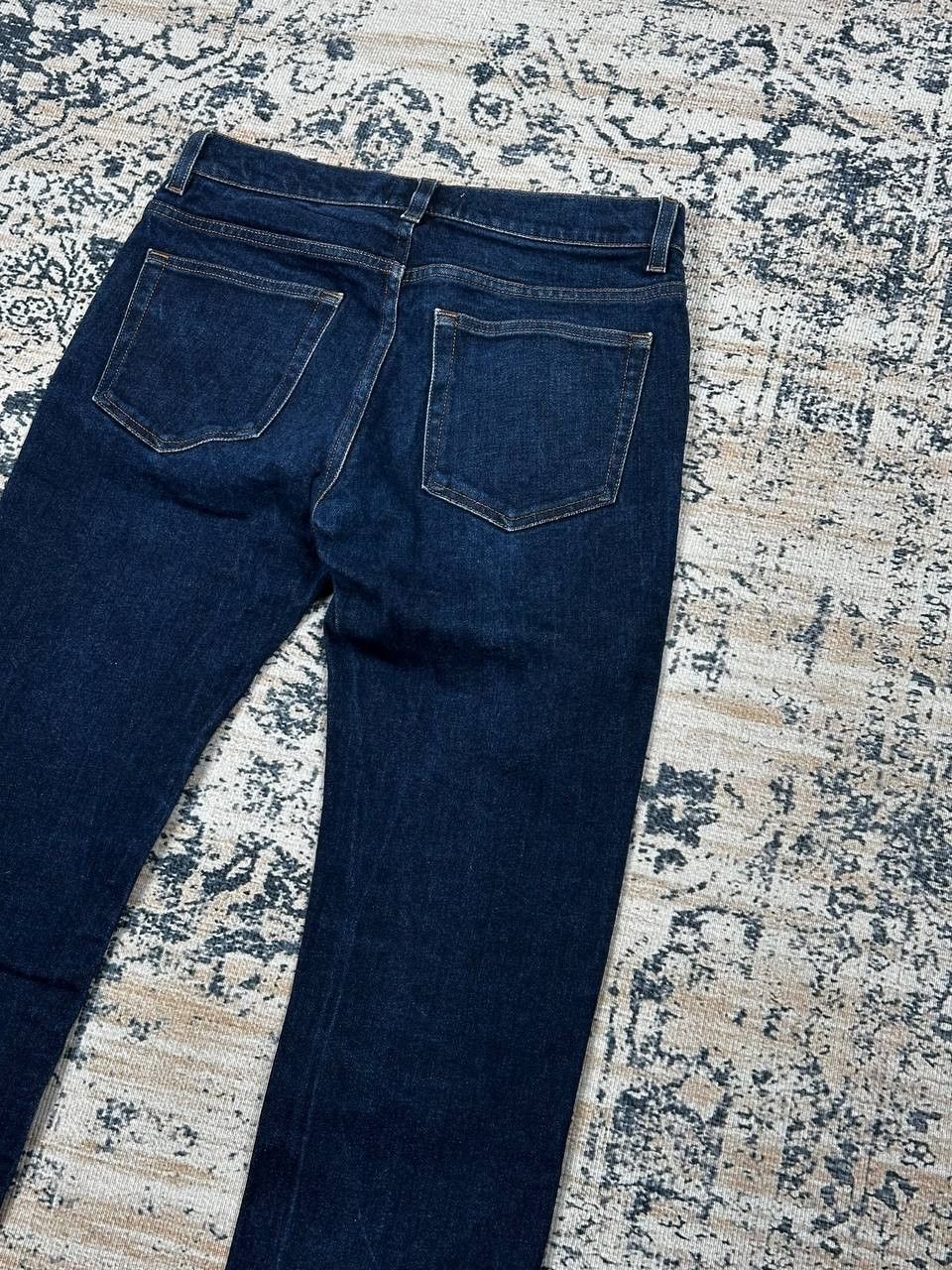 Acne Studios Acne Studios Rare Ace Str Raw Denim Jeans Size 30" / US 8 / IT 44 - 11 Thumbnail