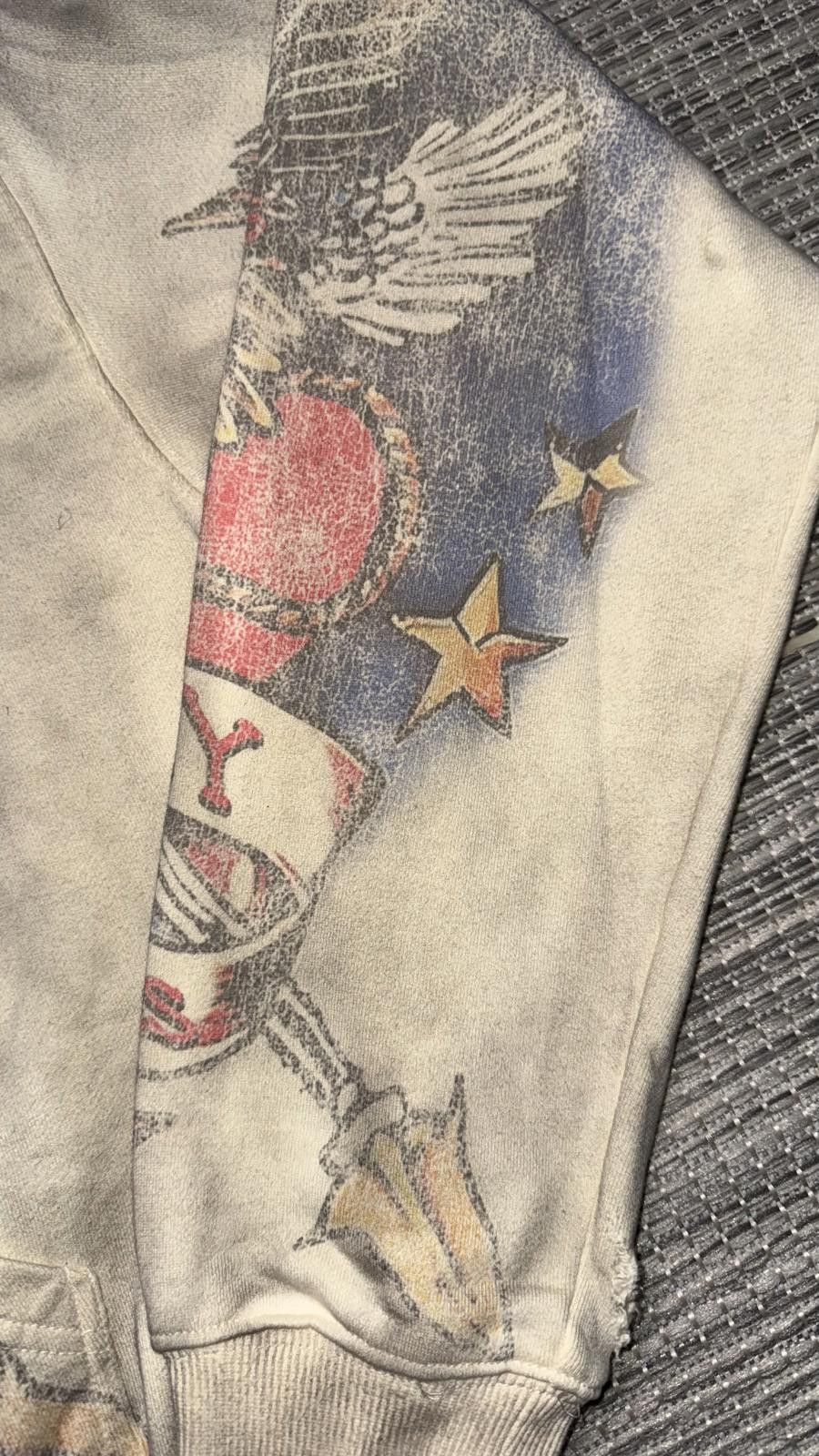 Vale Vale Forever Nostalgia Zip Size US XL / EU 56 / 4 - 3 Thumbnail