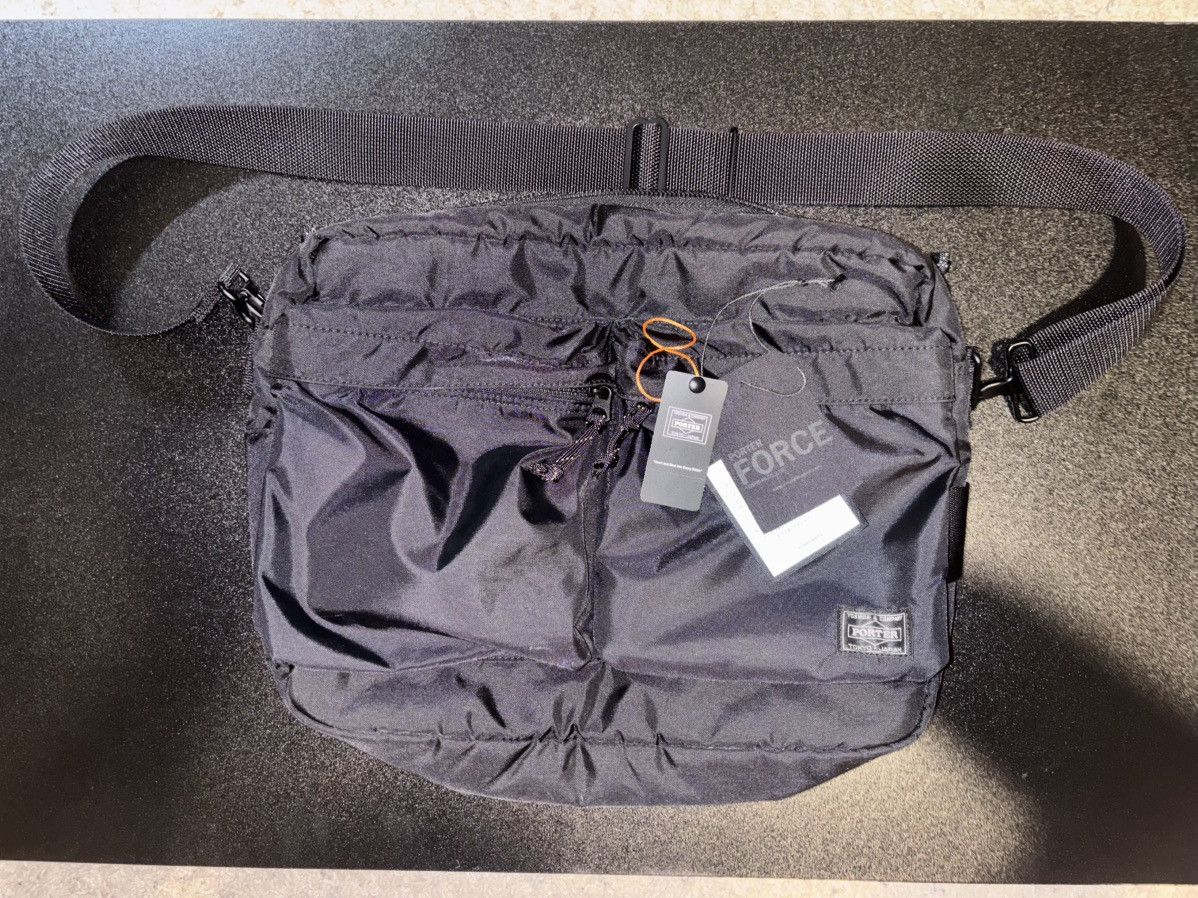 Porter Porter Force Shoulder Bag Size ONE SIZE - 1 Thumbnail