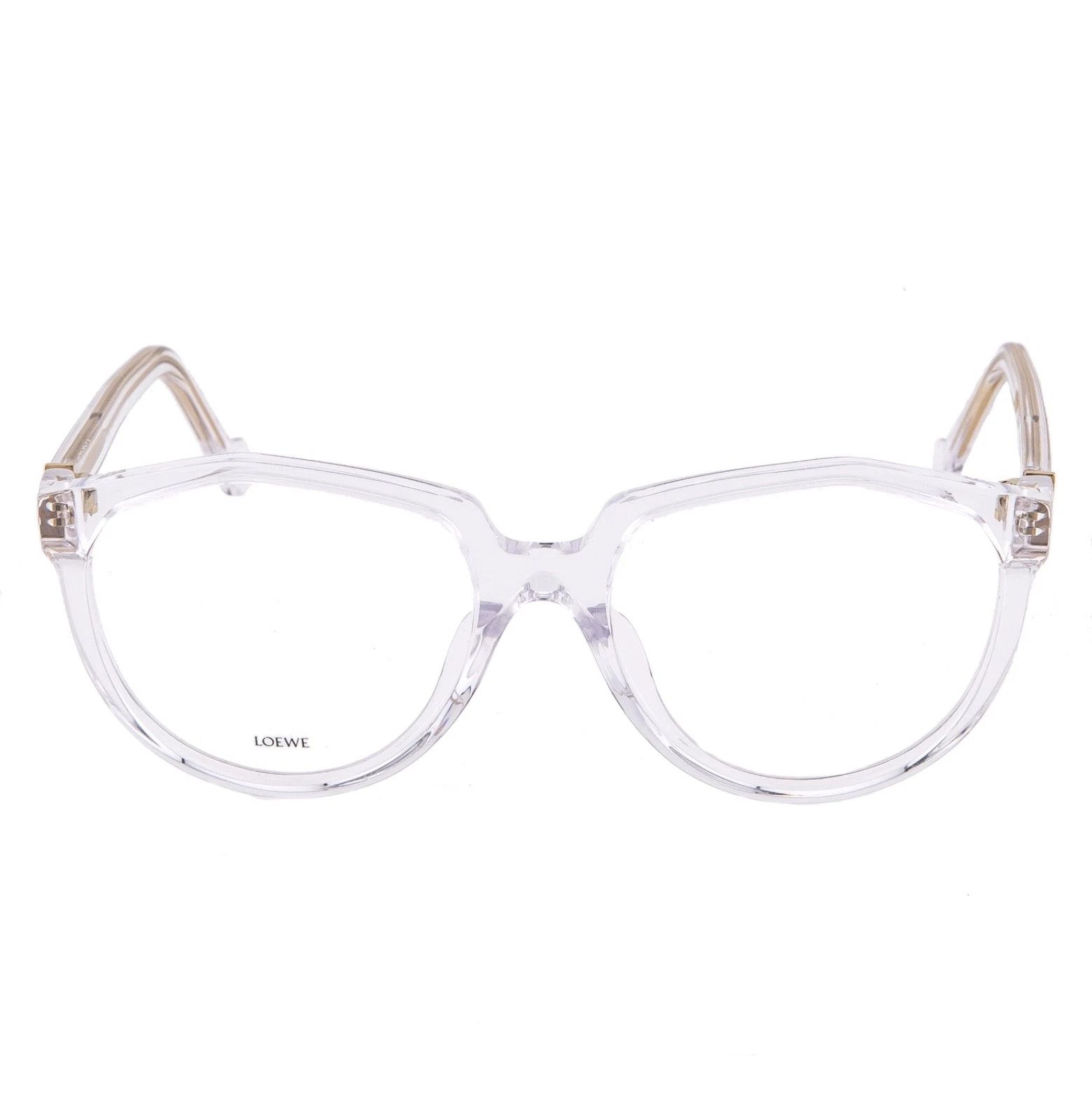 Loewe LOEWE Geometric LW50027U 50027 Optical Frame Eyeglasses 026 Size ONE SIZE - 2 Thumbnail