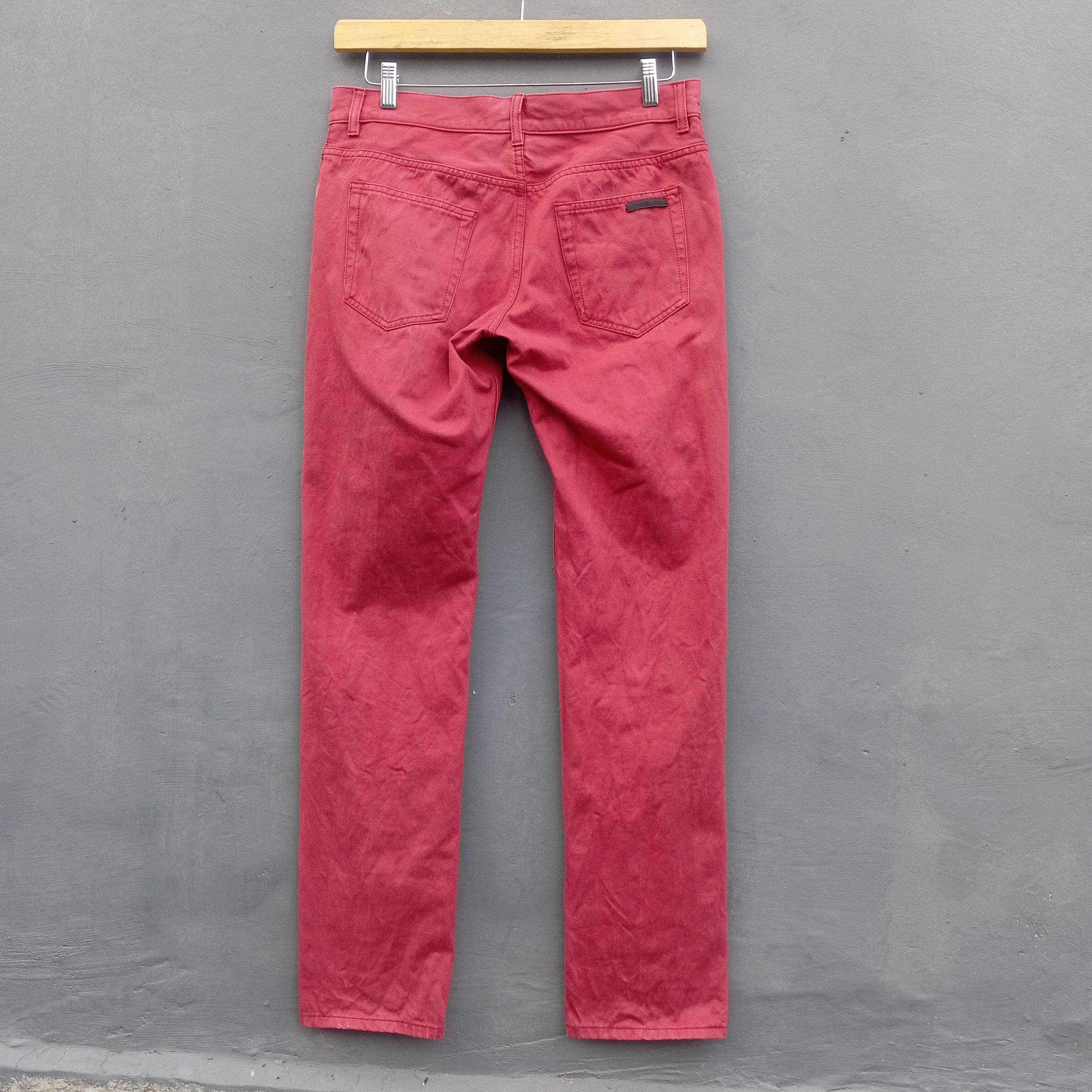 Prada Prada milano long pants trousers Size US 32 / EU 48 - 1 Thumbnail
