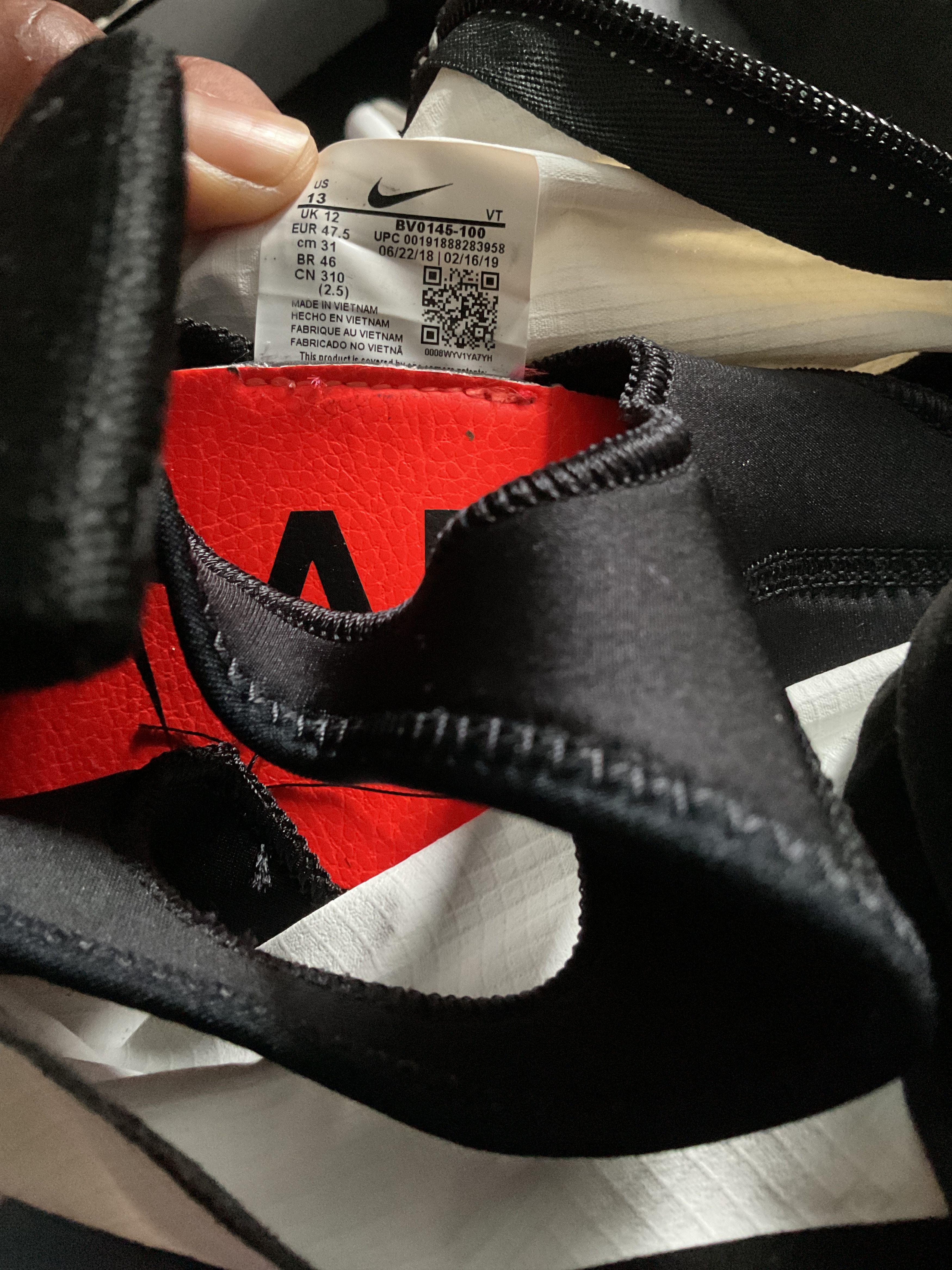 Ambush Design × Nike Nike Air Max 180 High x AMBUSH Size US 13 / EU 46 - 5 Thumbnail