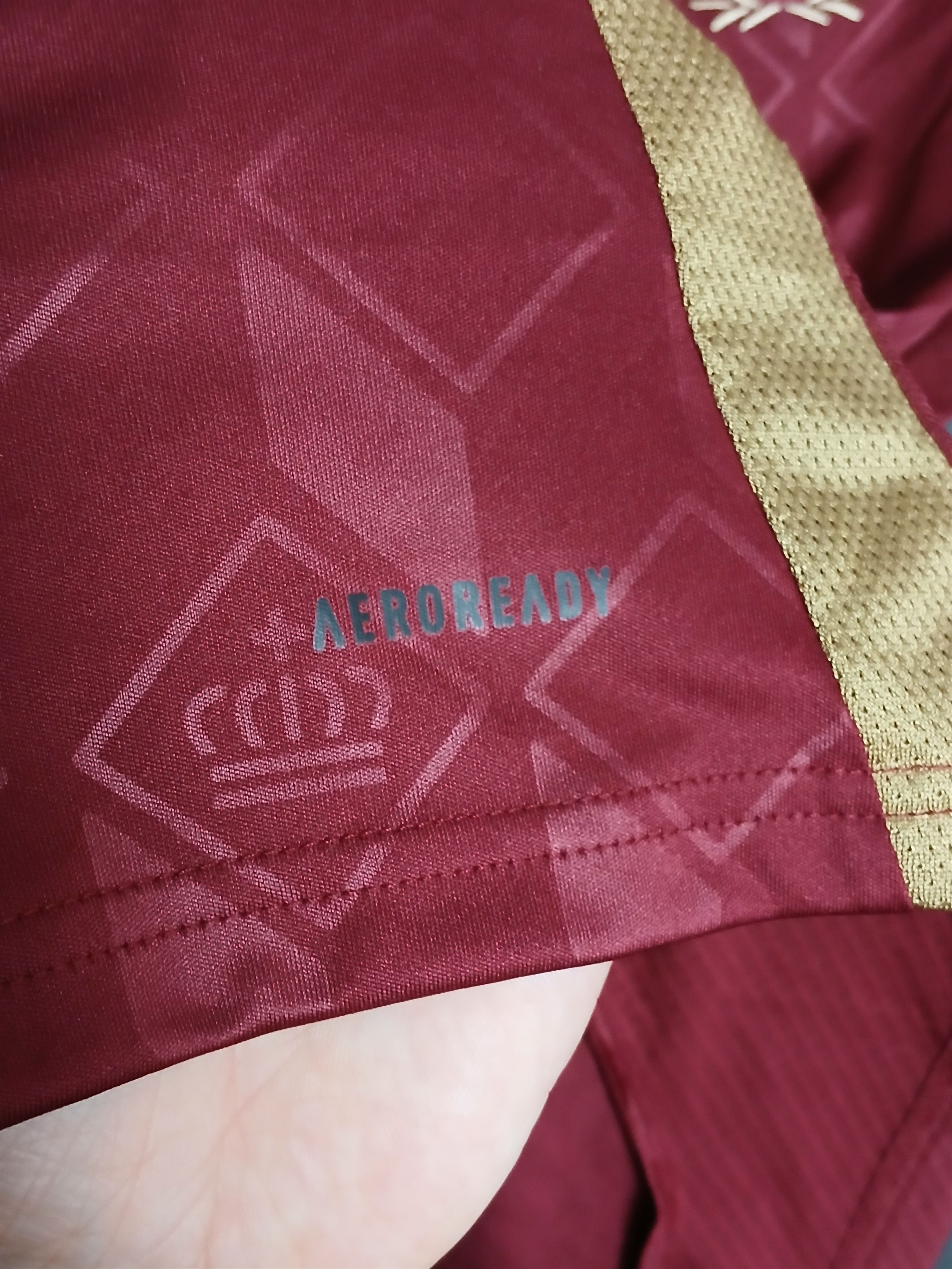 Adidas New Belgium 2024 Home De Bruyne Football Jersey T-Shirt Size US XS / EU 42 / 0 - 6 Thumbnail