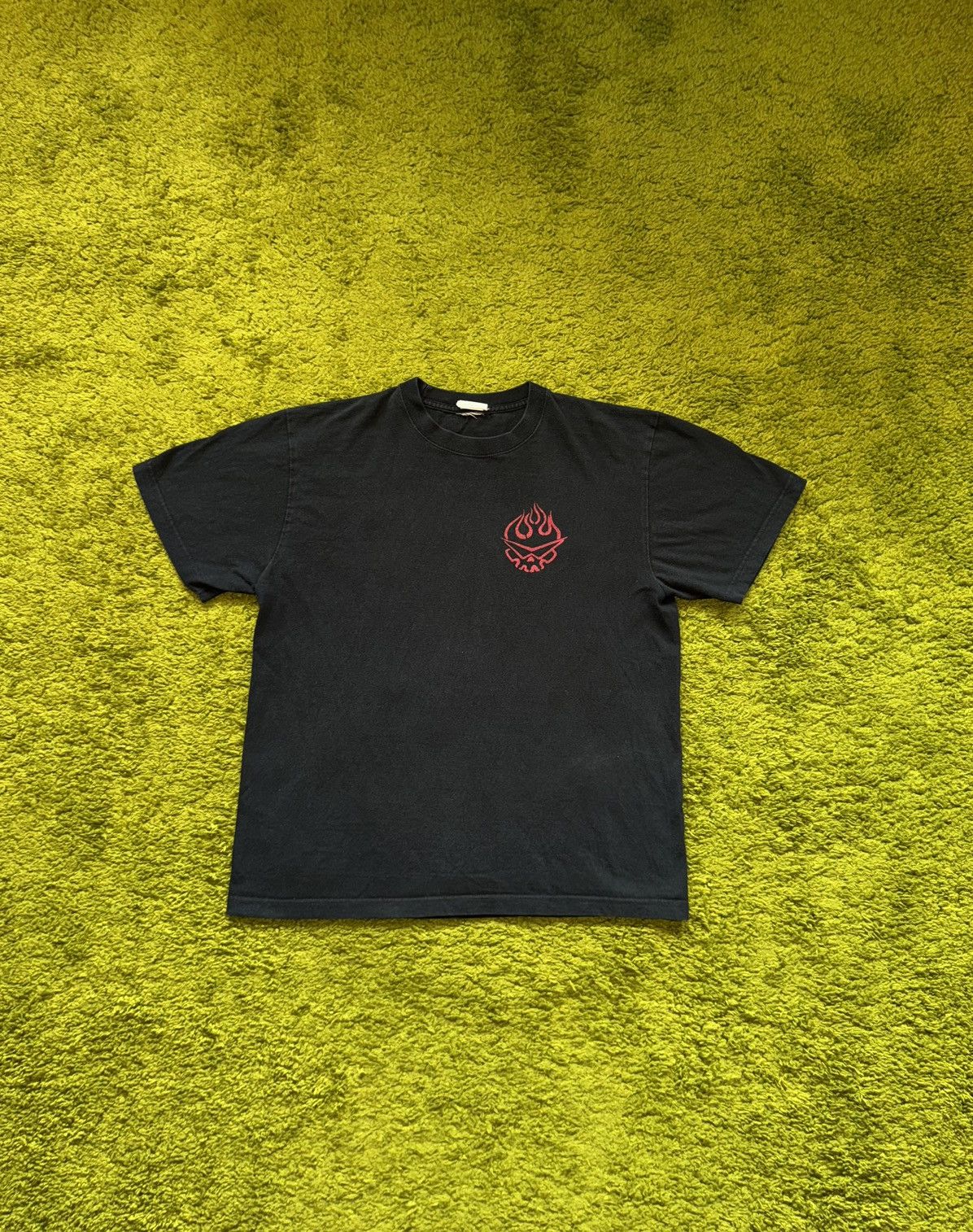 Anime 🇯🇵 Gurren Lagann 2000s vintage official graphic t-shirt Size US L / EU 52-54 / 3 - 1 Thumbnail