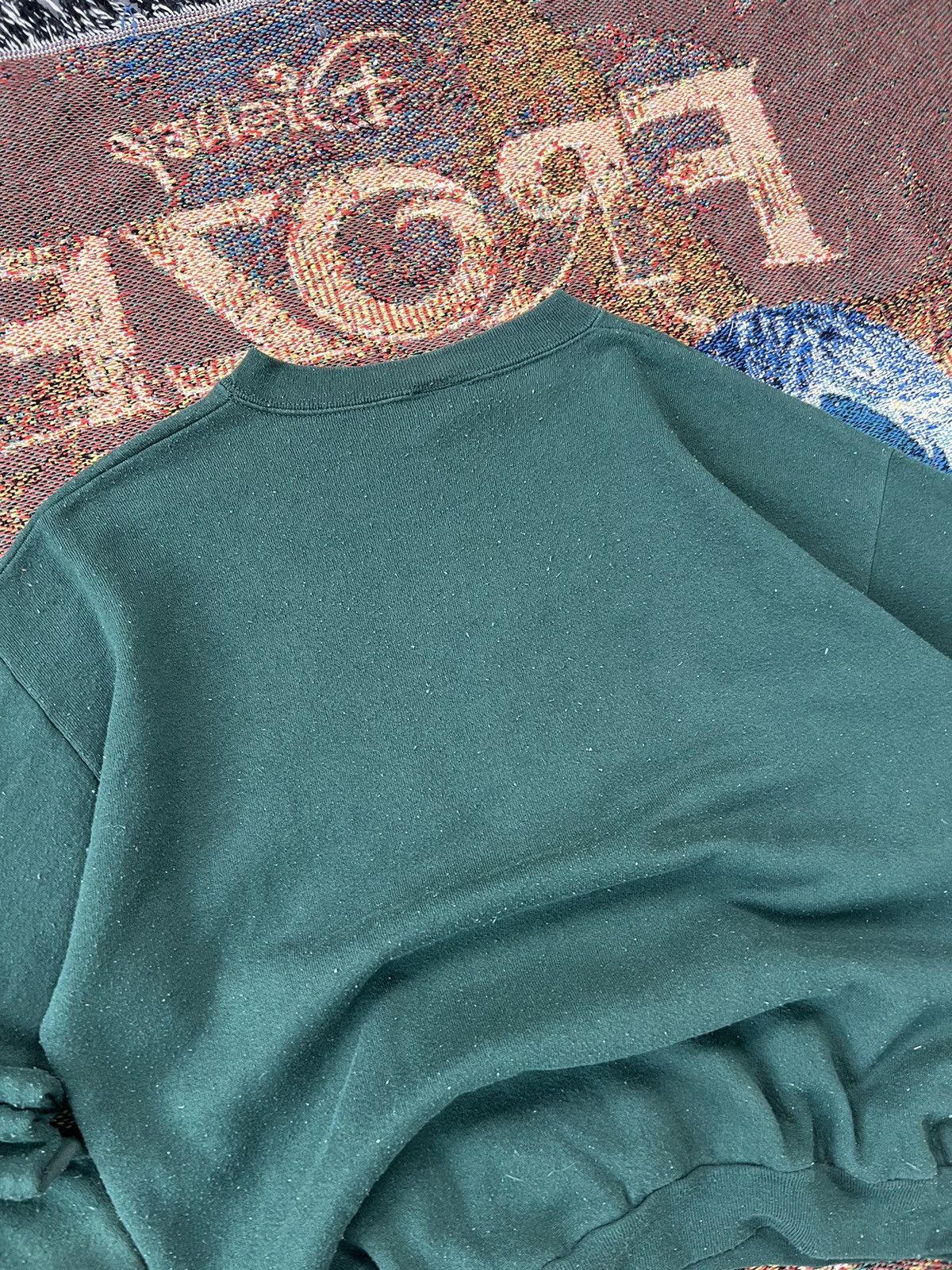 Other Rare vintage 1996 game day printed sweatshirt Size US M / EU 48-50 / 2 - 5 Thumbnail