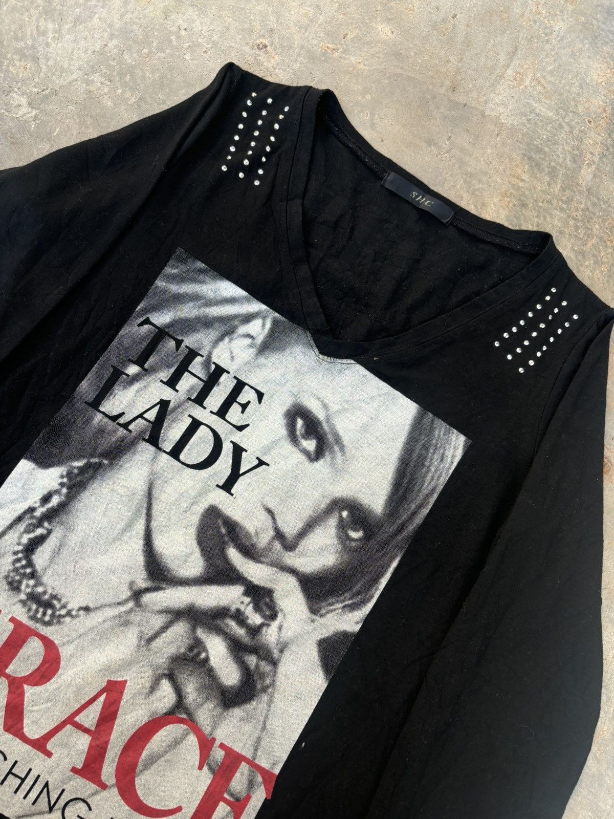 Hysteric Glamour Y2k Hysteric Glamour Style Shc Longsleeve Size US M / EU 48-50 / 2 - 5 Thumbnail