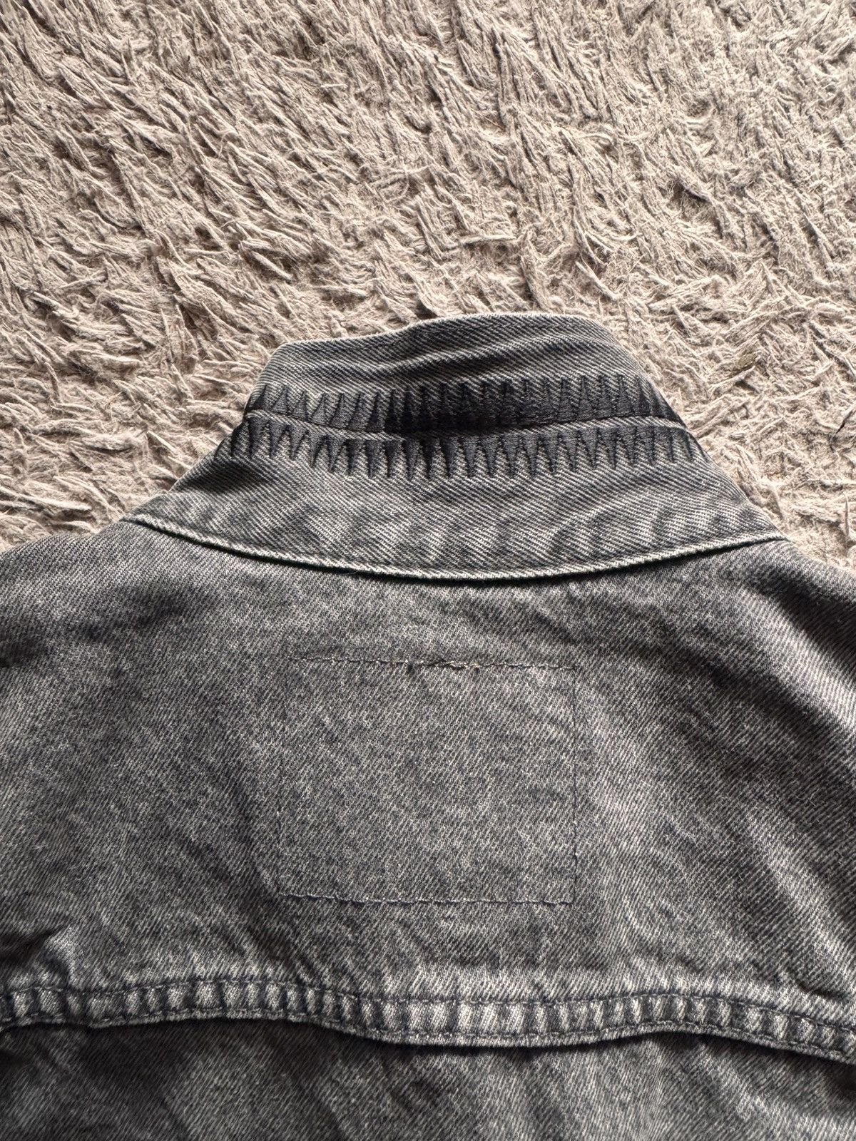 Undercover Levi’s x Undercover Type 1 “Giz” Grey Jacket Size US M / EU 48-50 / 2 - 13 Thumbnail