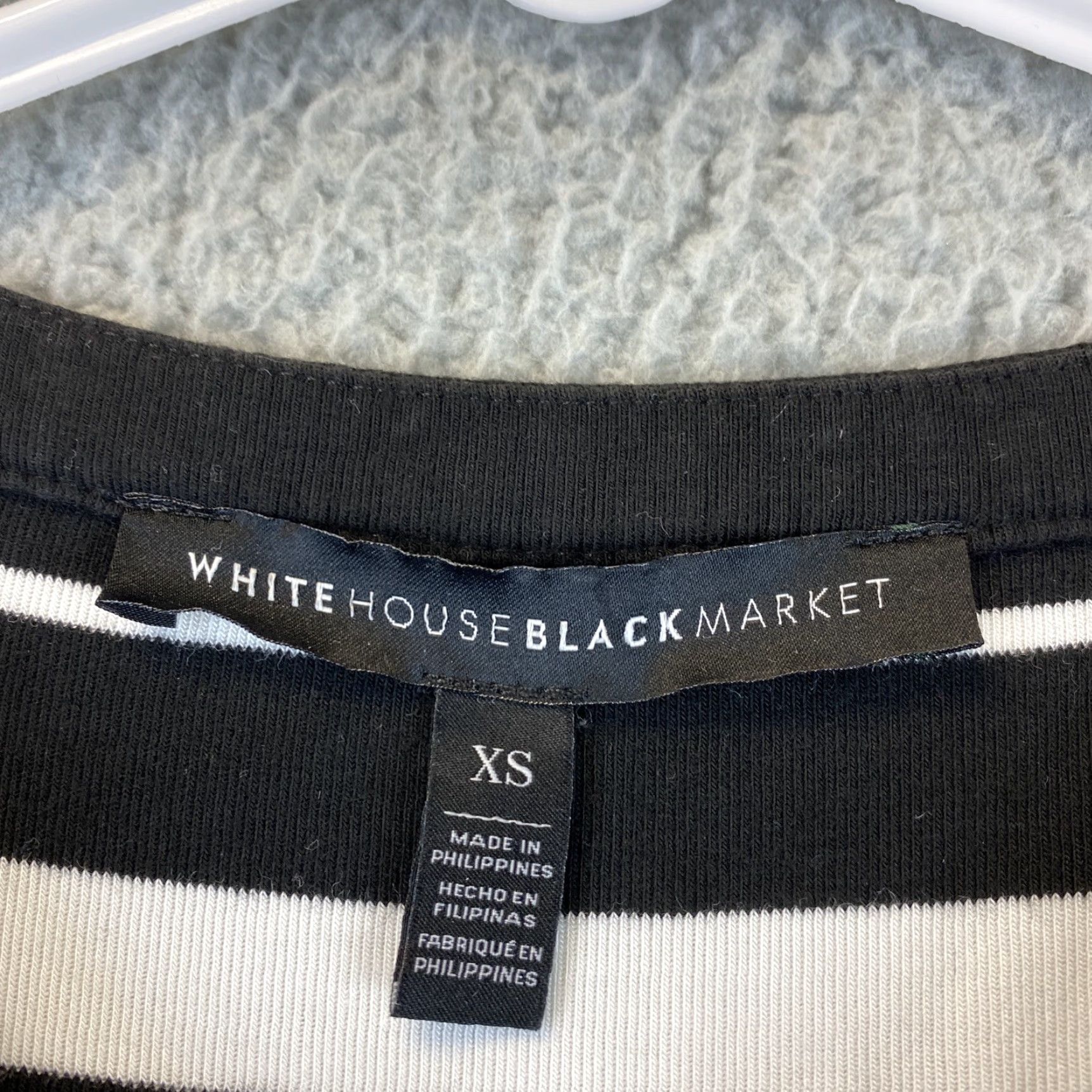 White House Black Market White House Black Market Dress Women's XS Pullover Ladies /64-27 Size XS / US 0-2 / IT 36-38 - 3 Thumbnail