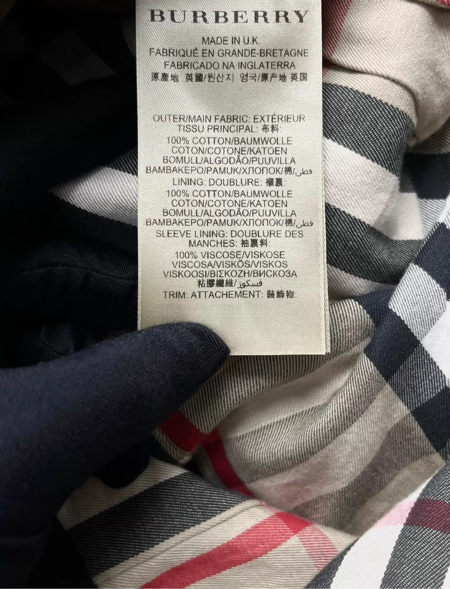 Burberry Burberry rare olive green trench coat UK4 unisex new Size XS / US 0-2 / IT 36-38 - 4 Thumbnail