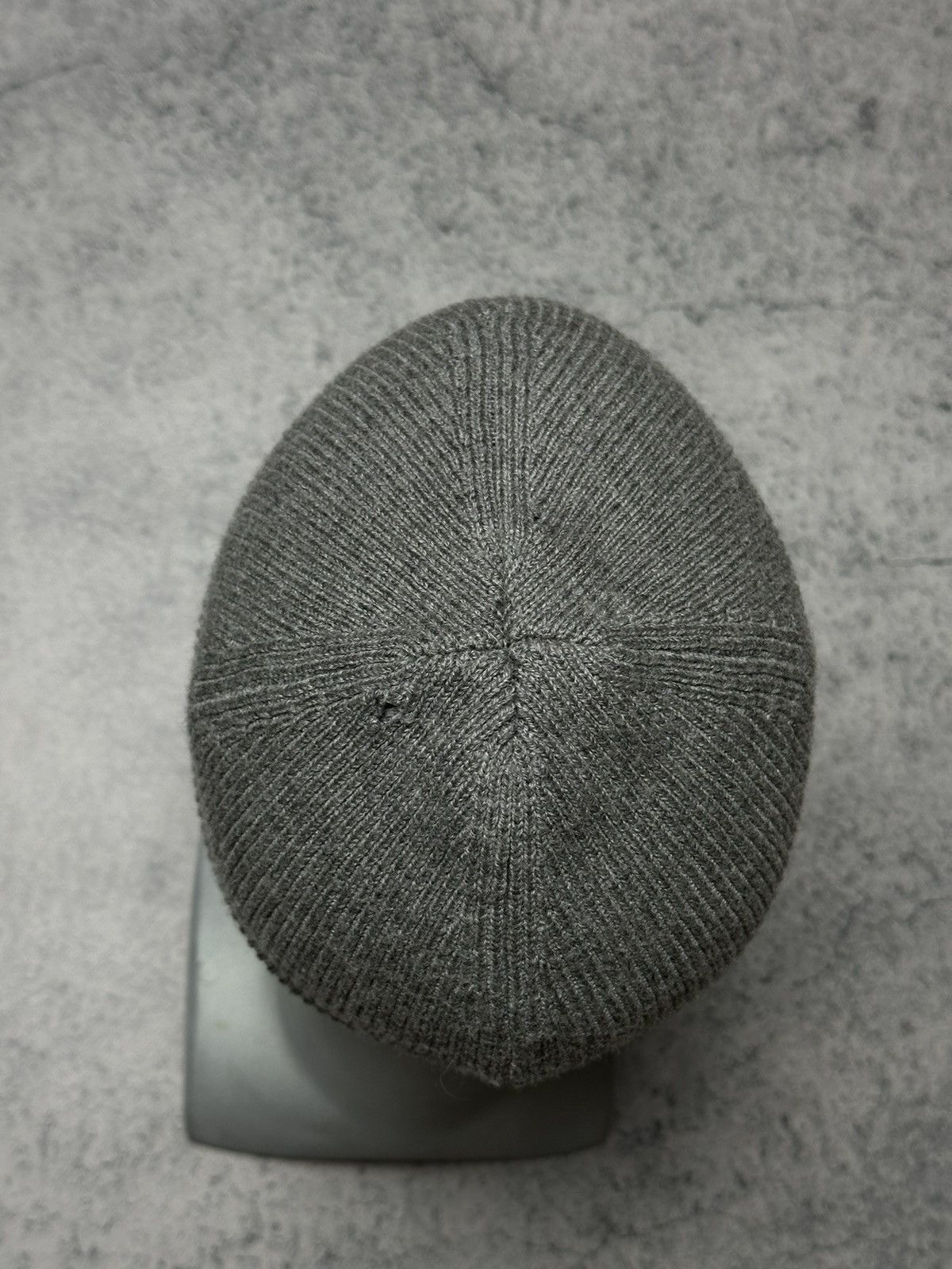 Zadig & Voltaire Zadig & Voltaire Glad Bis Merino Maybe Beanie Hat Size ONE SIZE - 10 Thumbnail