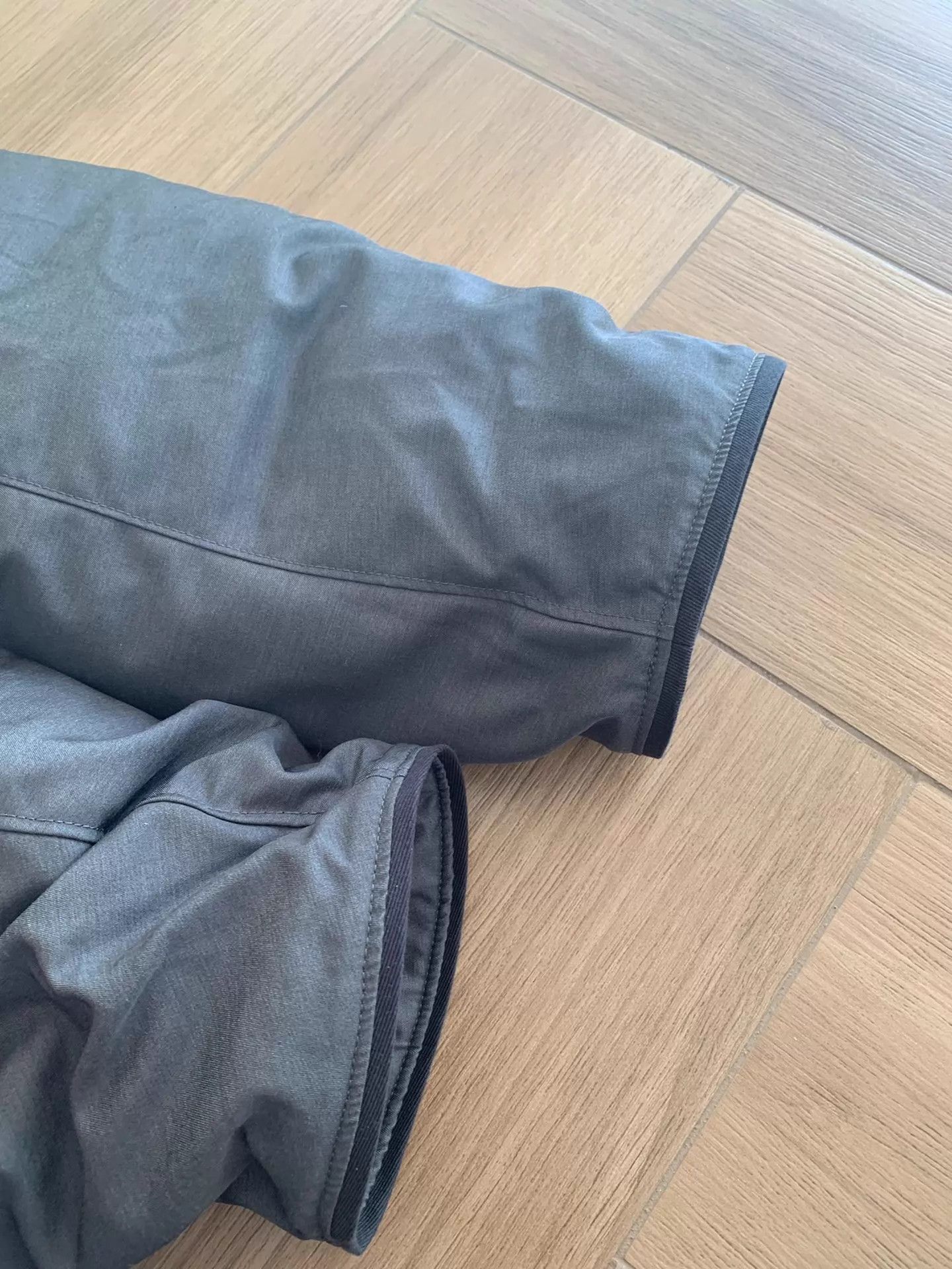 Visvim VISVIM KRUPA DOWN JKT 26SS Deep Gray Size 4 Size US XL / EU 56 / 4 - 7 Thumbnail