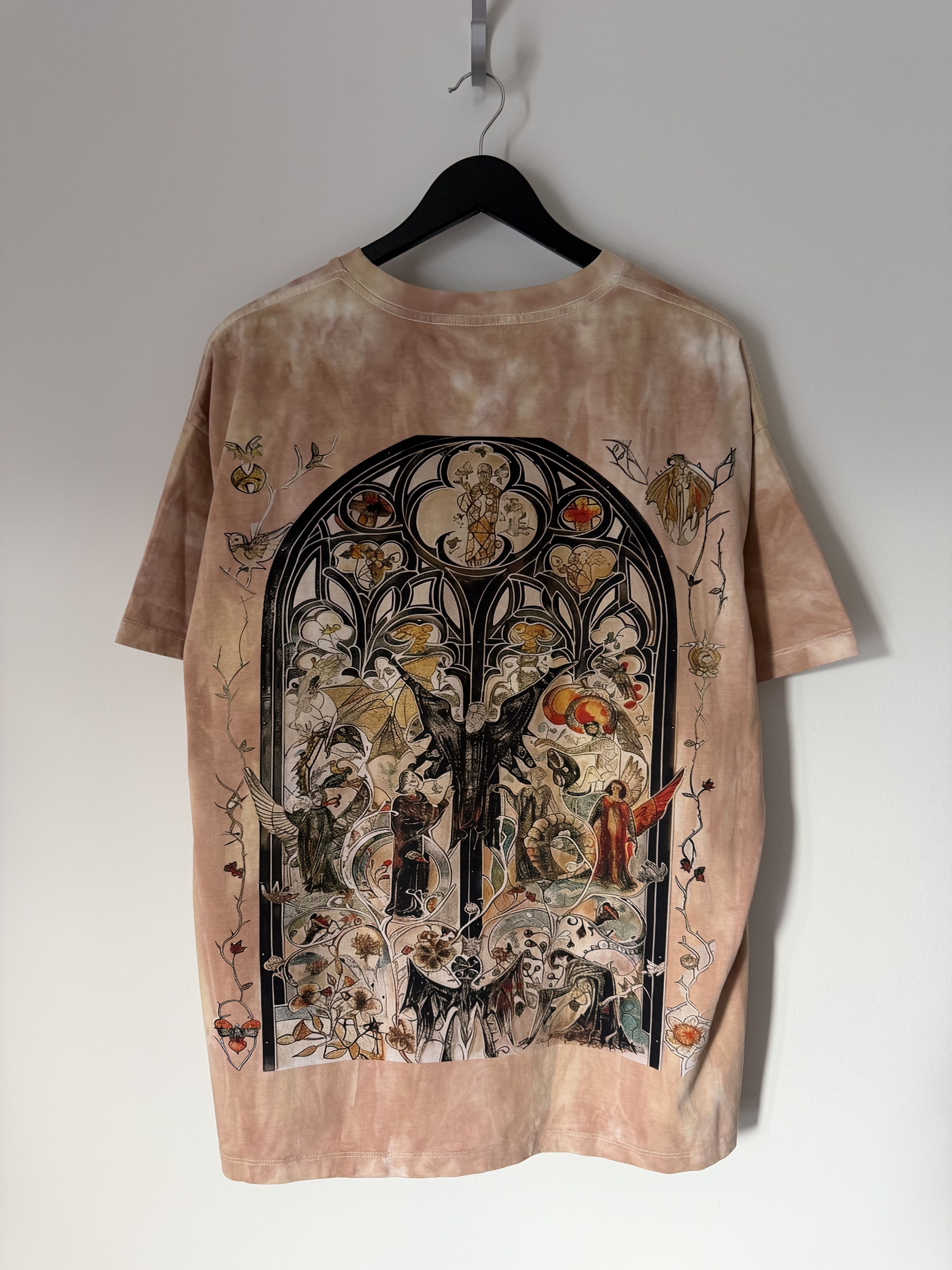 Who Decides War Who Decides War Gleaming Tee in Tan Size US XXL / EU 58 / 5 - 5 Thumbnail