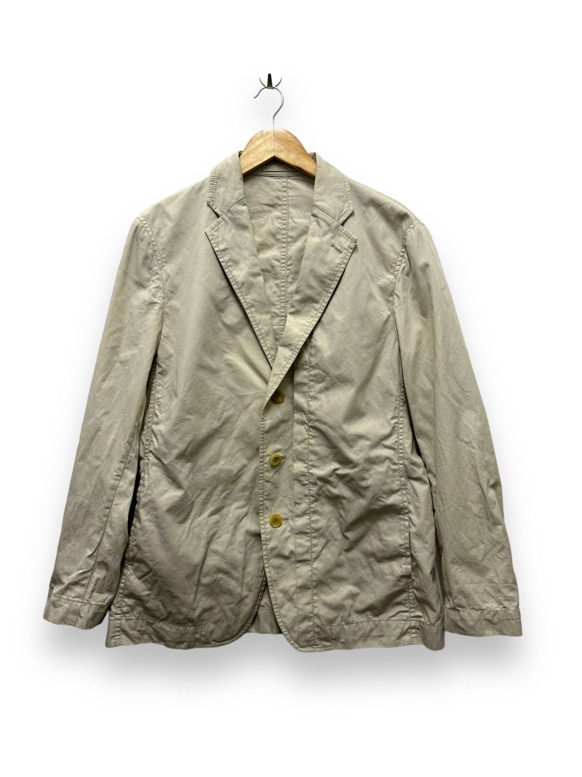 Issey Miyake Issey miyake jacket Size US S / EU 44-46 / 1 - 1 Thumbnail