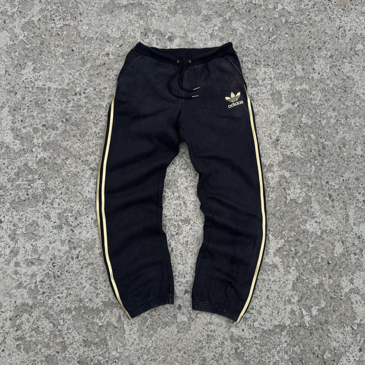 Adidas Vintage Adidas Pants Size M 00s Y2K Distressed Hype Size US 32 / EU 48 - 2 Thumbnail