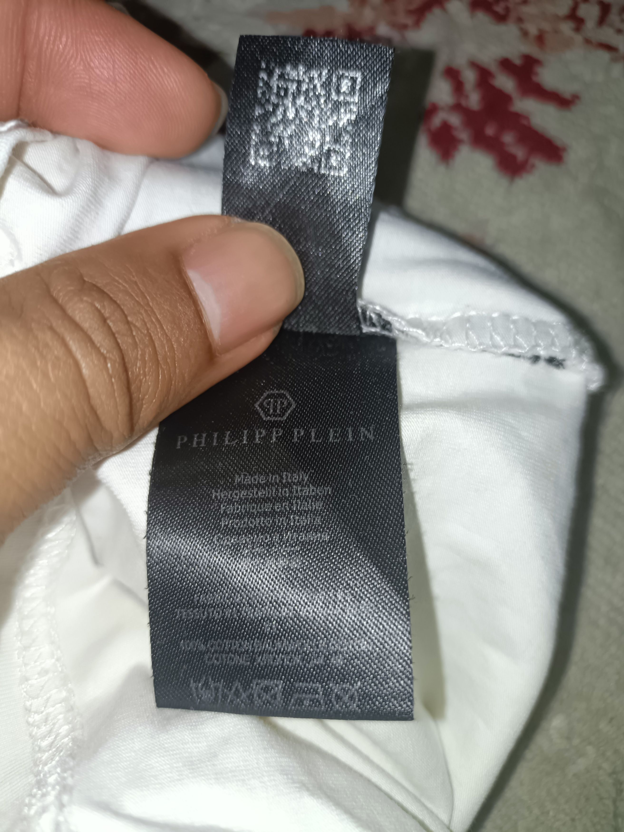 Philipp Plein Philip Plein Crystal Skull T shirt Size US M / EU 48-50 / 2 - 9 Thumbnail