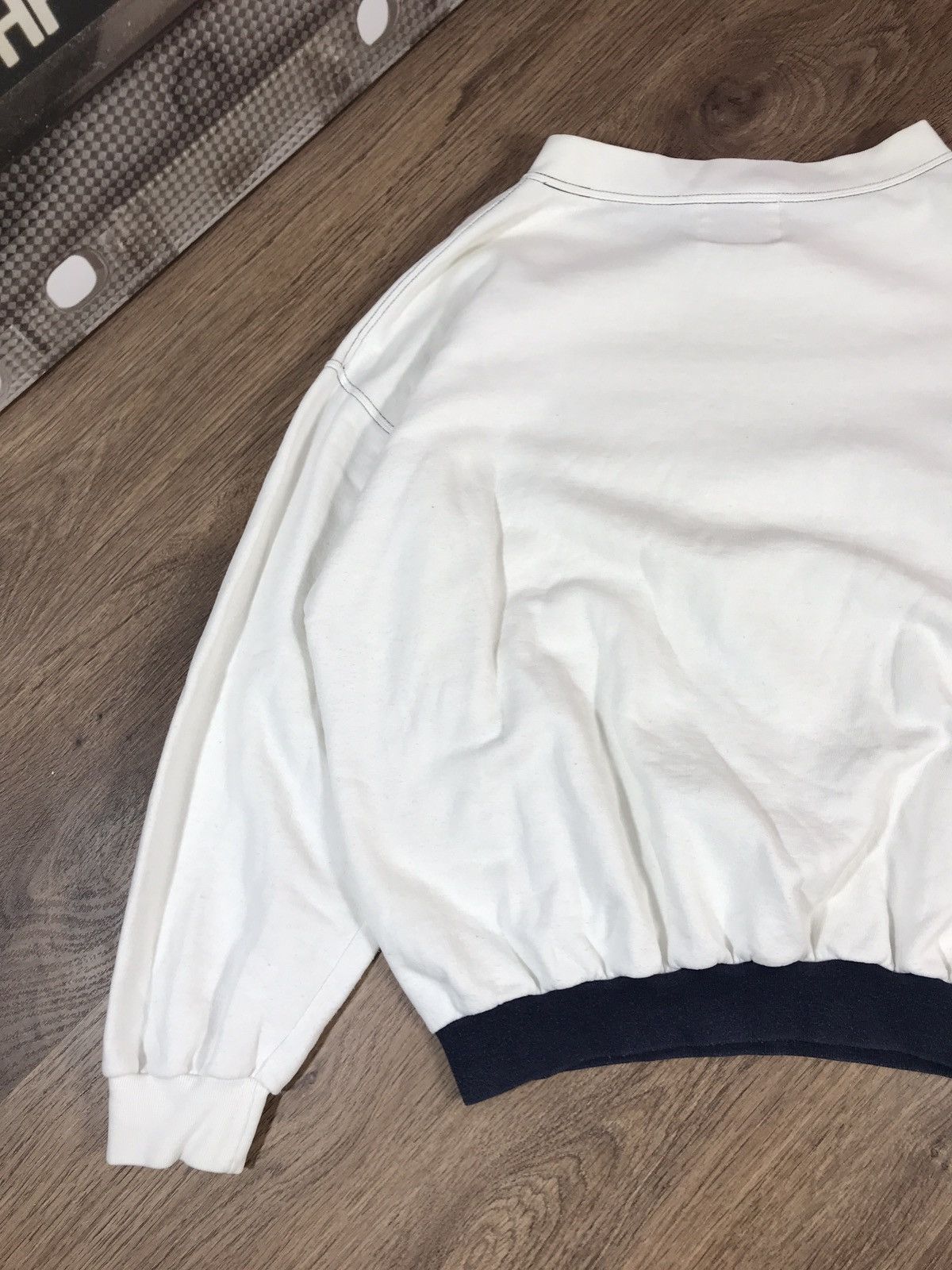 Iceberg Iceberg Vintage Sweatshirt Size L Size US L / EU 52-54 / 3 - 11 Thumbnail