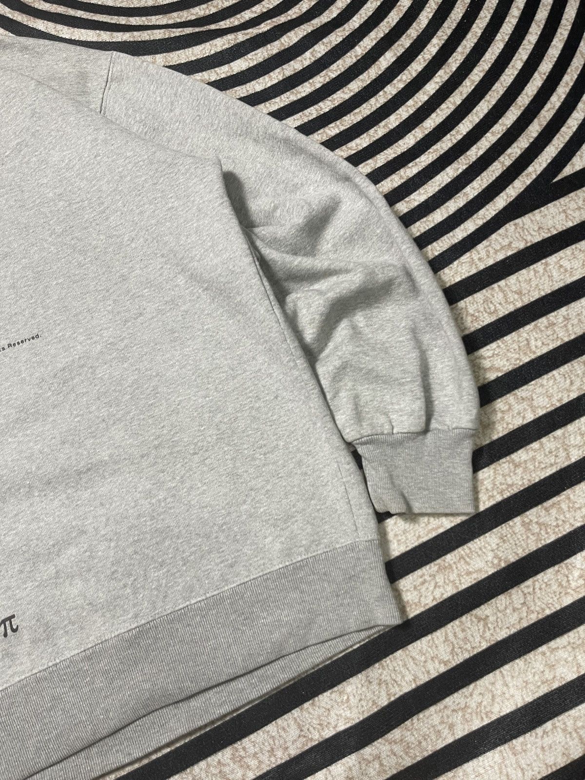 Undercover × Wtaps A/W 1999 UNDERCOVER X WTAPS CREWNECK Size US L / EU 52-54 / 3 - 14 Thumbnail