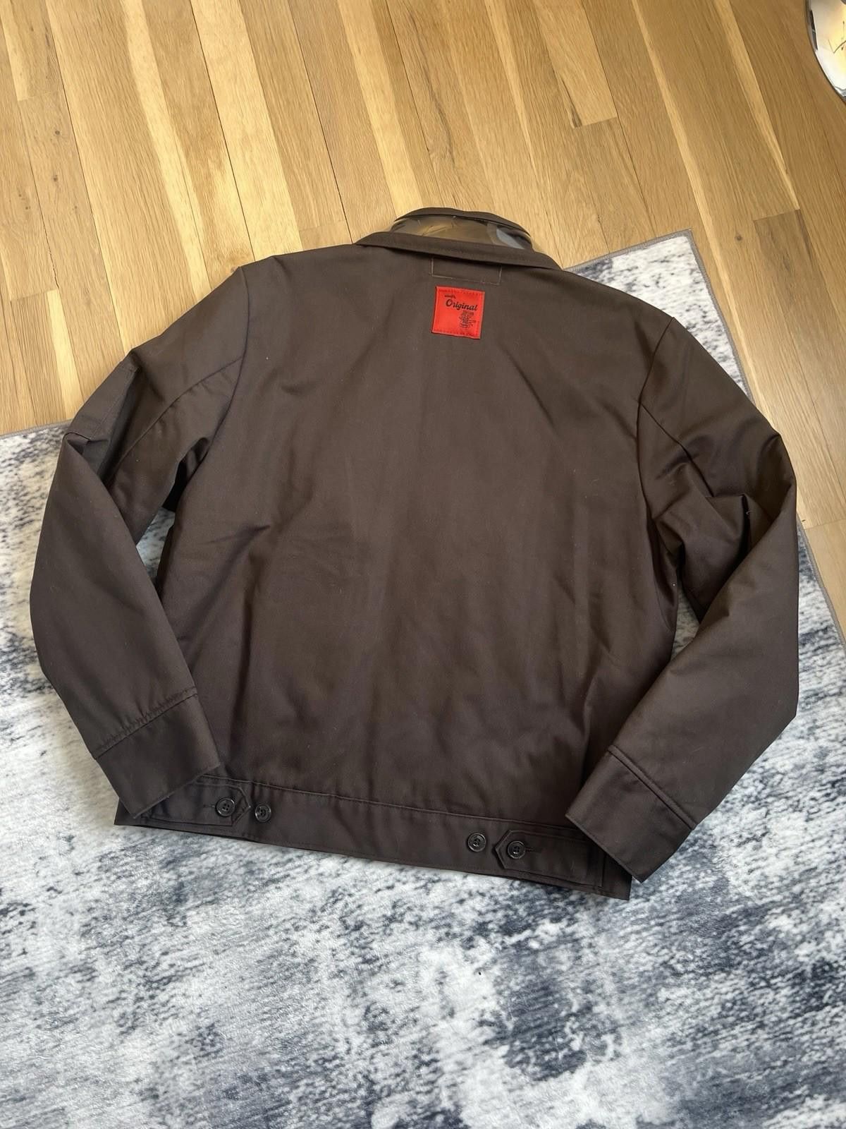 Dickies Myaka Brand Dickies Jacket Brown Size Medium Size US M / EU 48-50 / 2 - 2 Thumbnail