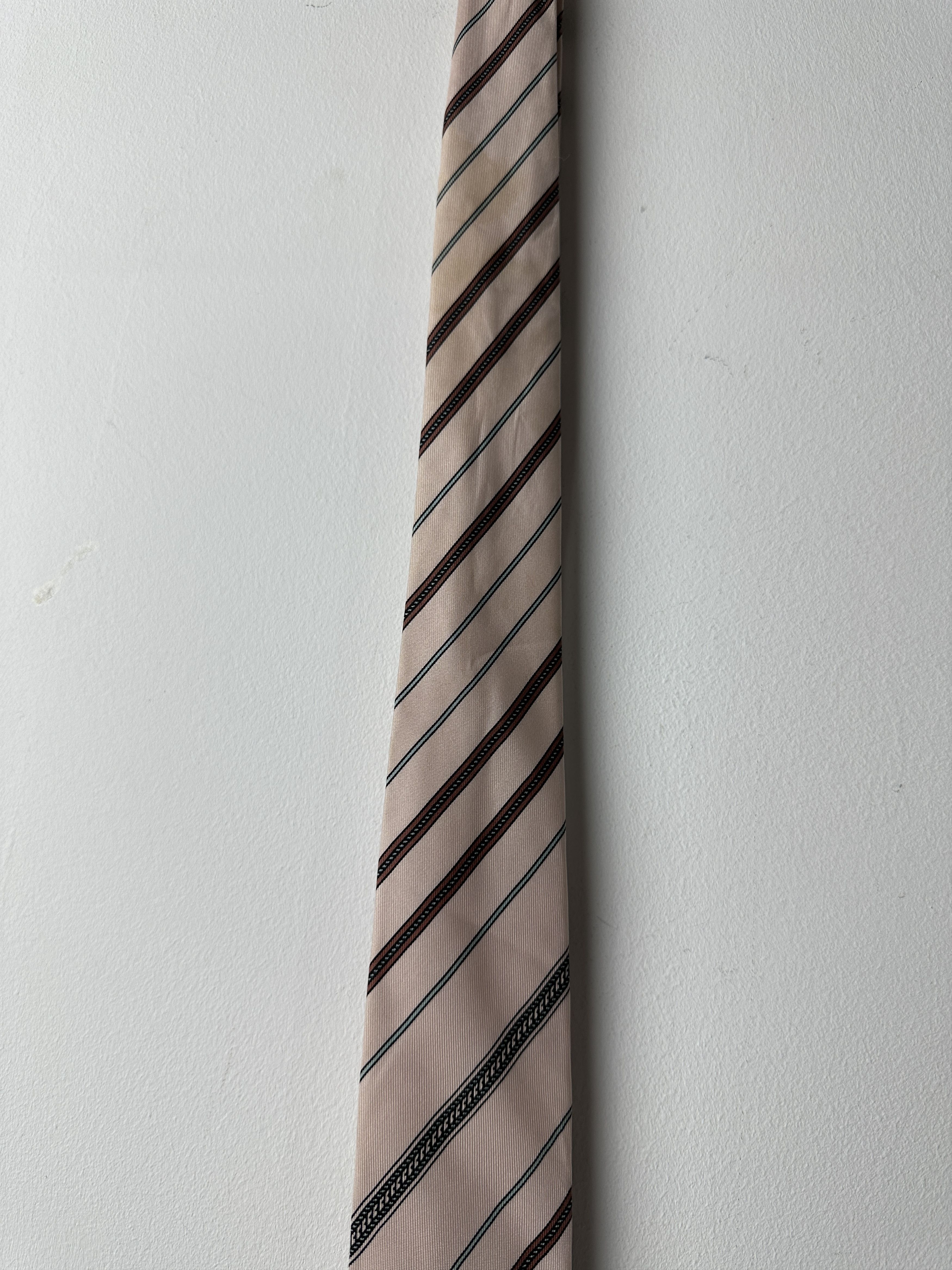 Givenchy Givenchy Signature Logo Tie Size ONE SIZE - 6 Thumbnail