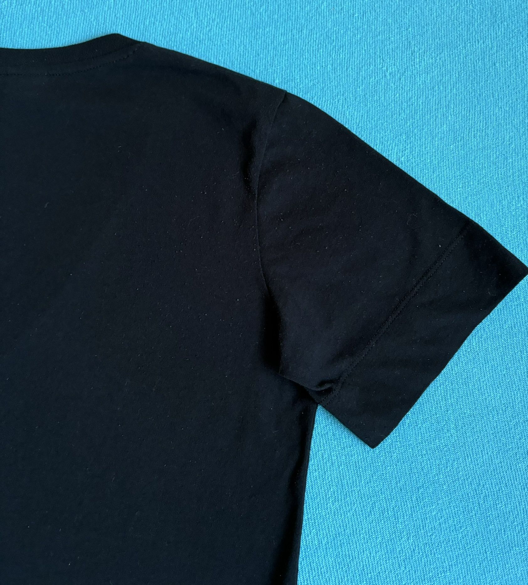 Ganni Ganni black T-shirt size. XS Size XS / US 0-2 / IT 36-38 - 9 Thumbnail