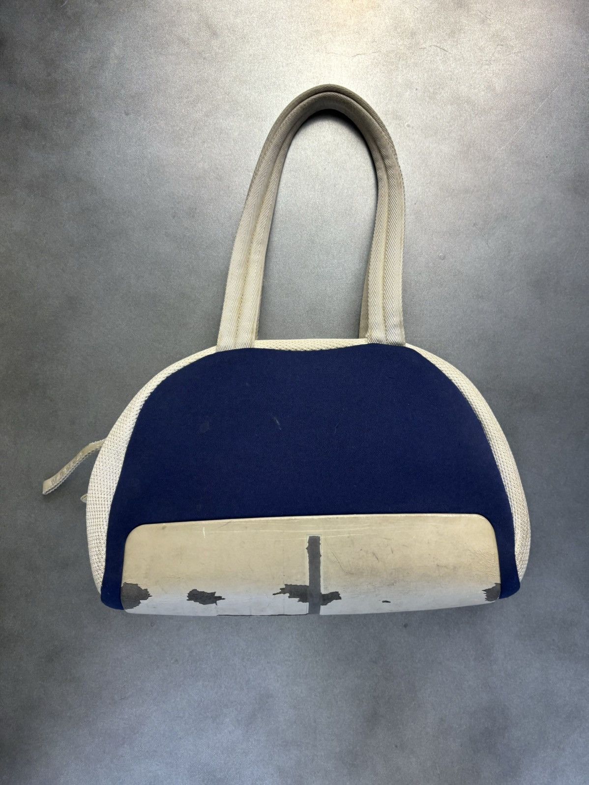 Prada × Vintage S/S 2000 Prada Sport Bag Vintage Prada Bag Mesh Linea Rossa Size ONE SIZE - 5 Thumbnail