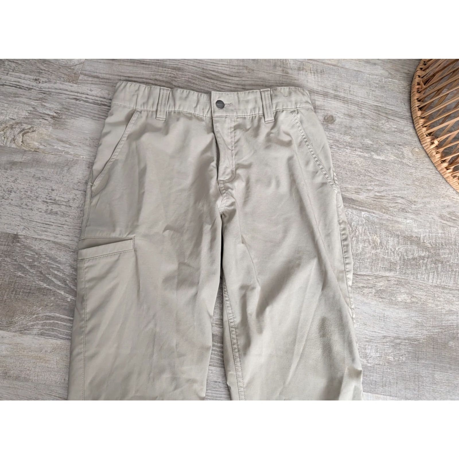 Carhartt Carhartt Force Sun Defender Lightweight Pants Mens Small Relaxed Fit Rugged Flex Size US 29 - 4 Thumbnail
