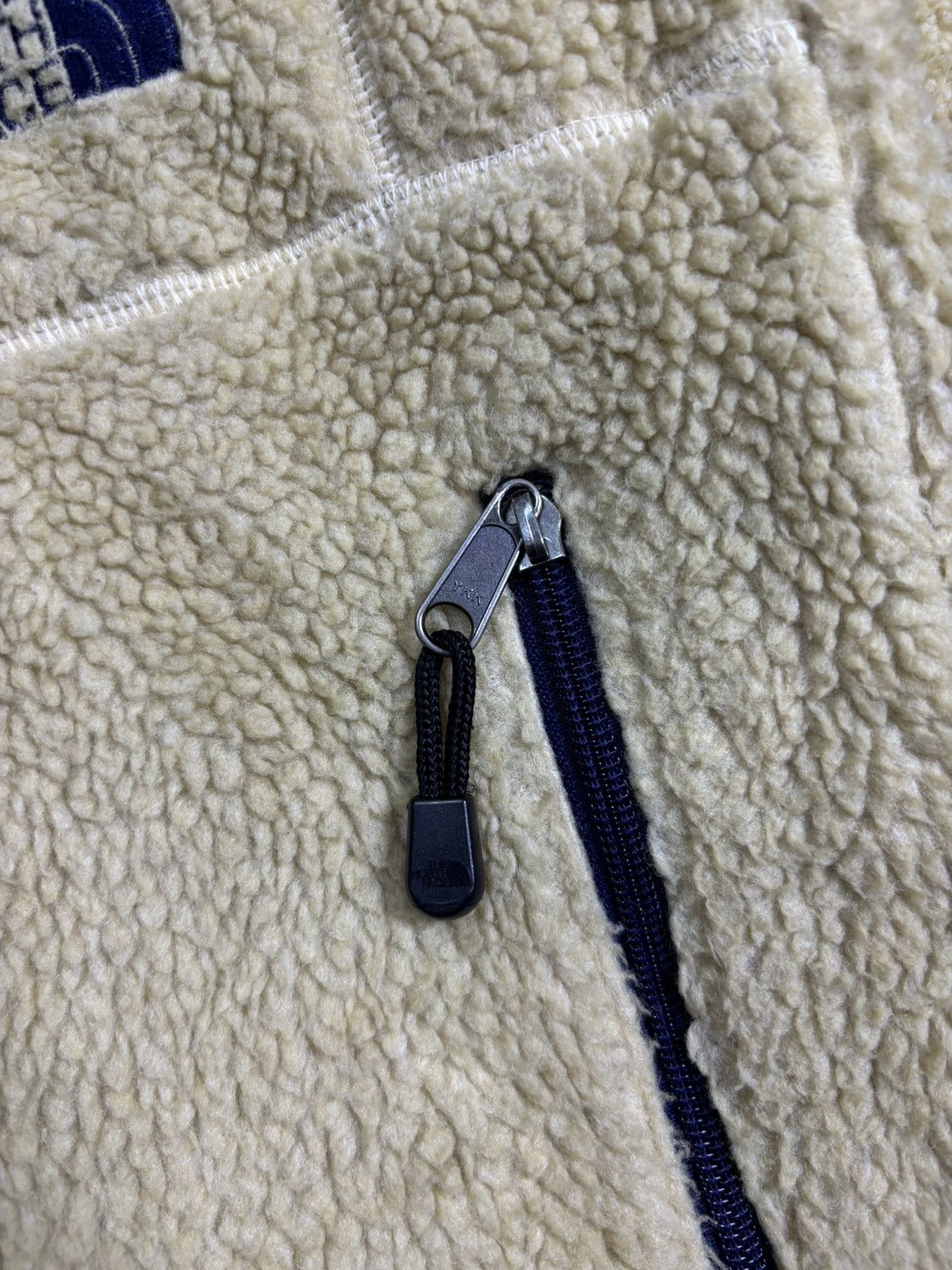 The North Face 90’S THE NORTH FACE SHERPA/FLEECE Size US L / EU 52-54 / 3 - 4 Thumbnail