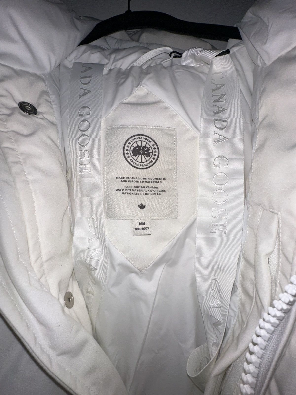 Canada Goose Canada Goose x Humanature Langford Parka Size US M / EU 48-50 / 2 - 2 Thumbnail