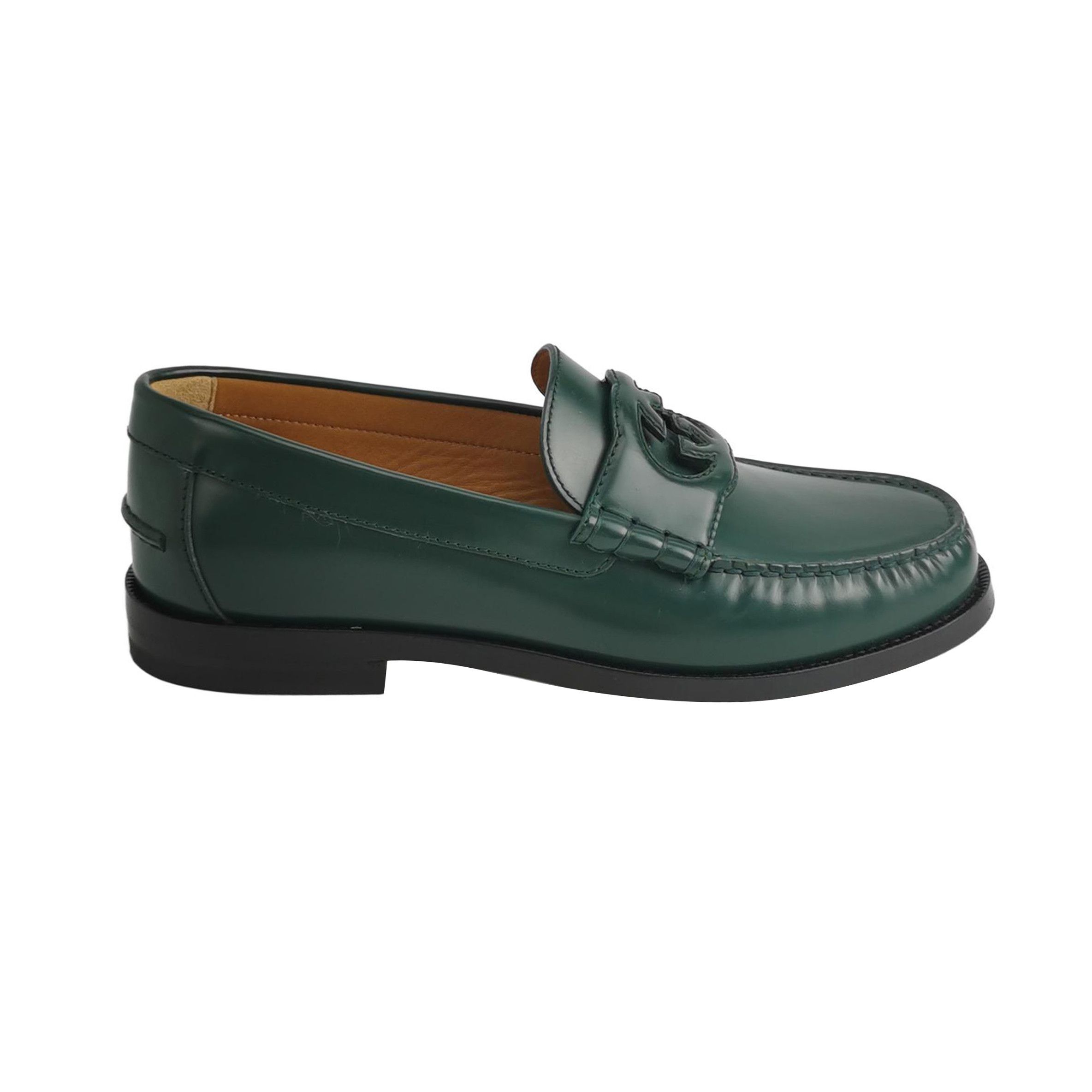 Gucci Gucci Men 7 Leather Size US 7 / EU 40 - 1 Thumbnail
