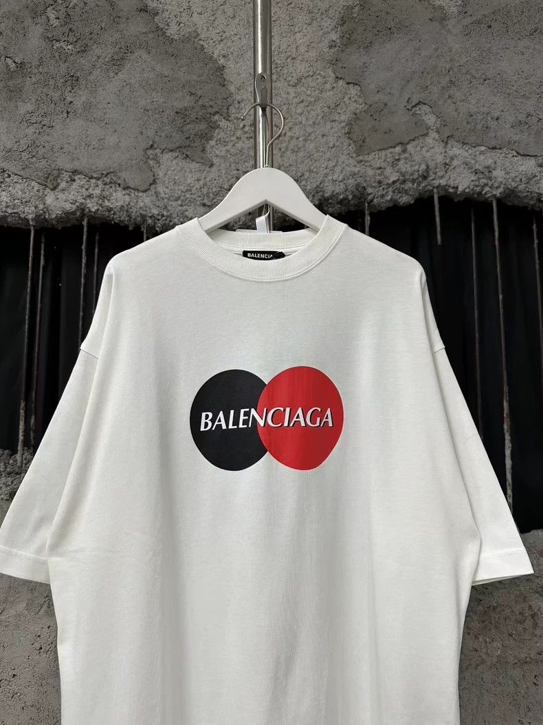 Balenciaga Balenciaga Mastercard short sleeve Size US XS / EU 42 / 0 - 3 Thumbnail