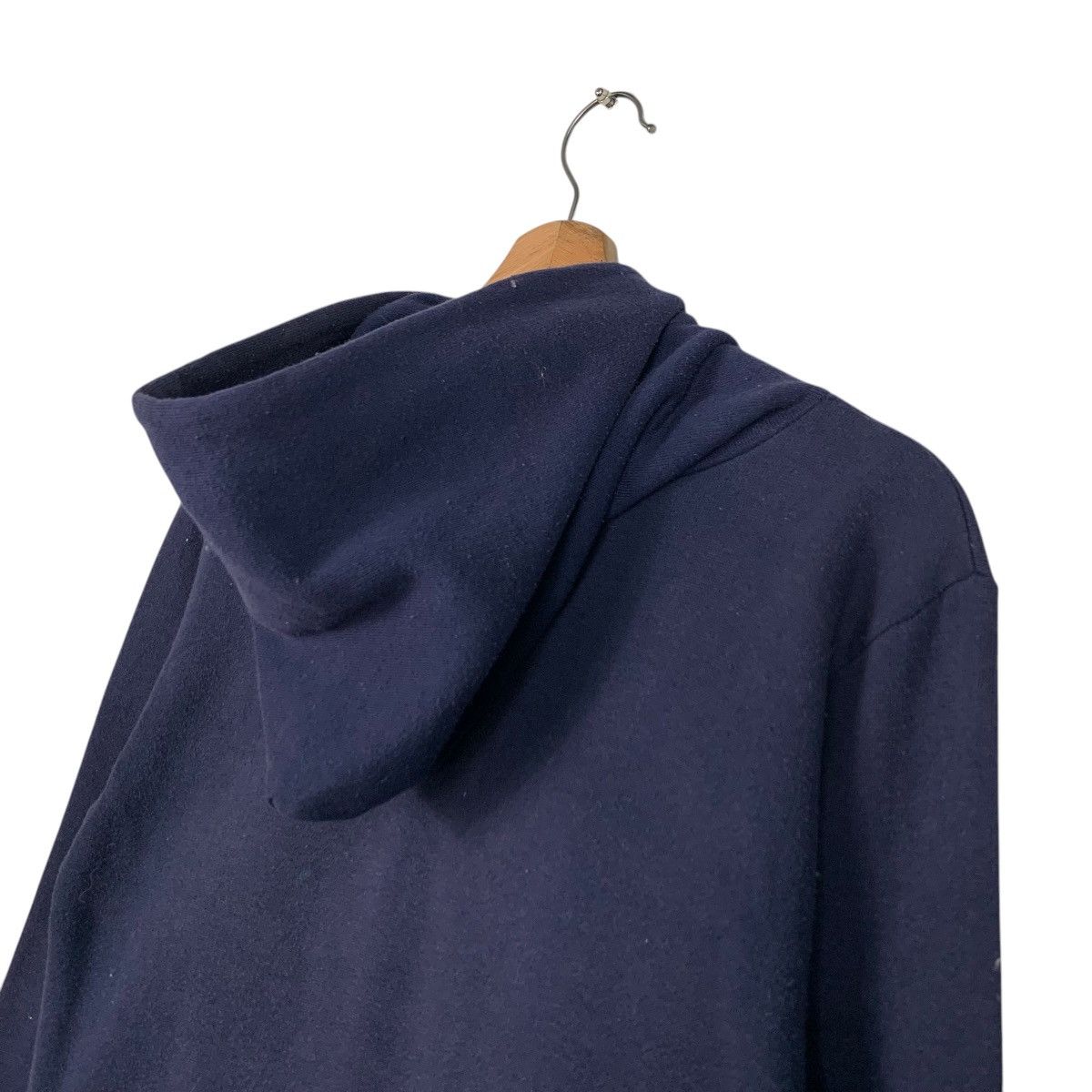 Velva Sheen DCCC Big Logo VELVA SHEEN Hoodies Sweatshirt #2015-C87 Size US S / EU 44-46 / 1 - 8 Thumbnail