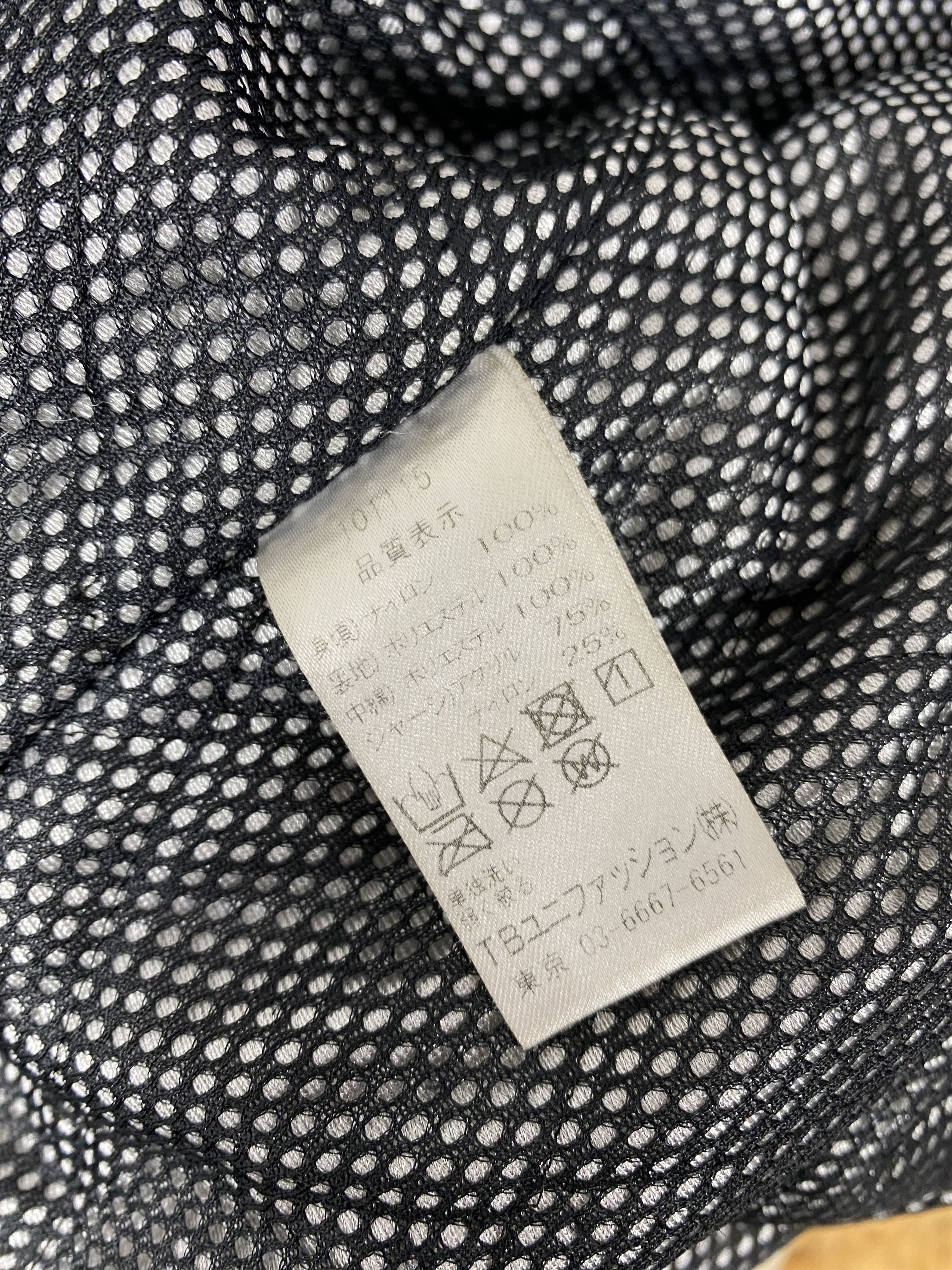 Japanese Brand Vintage Toyota Tecno Workers Bombers Jacket PJ2521 Size US L / EU 52-54 / 3 - 8 Thumbnail