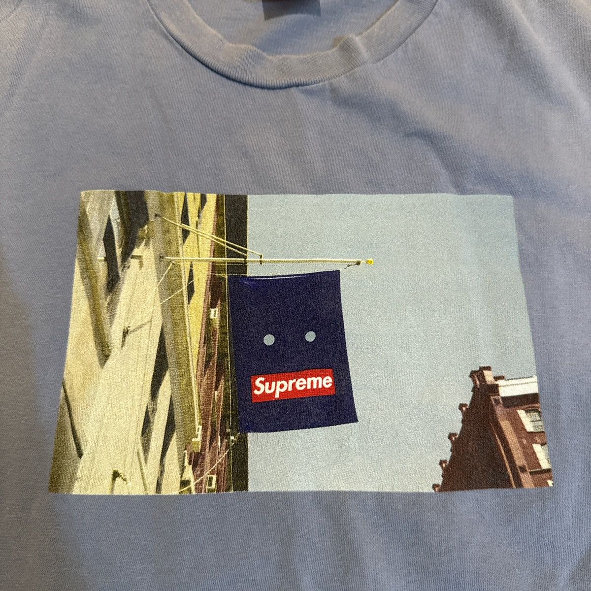 Supreme Supreme t-shirt Size US M / EU 48-50 / 2 - 2 Thumbnail
