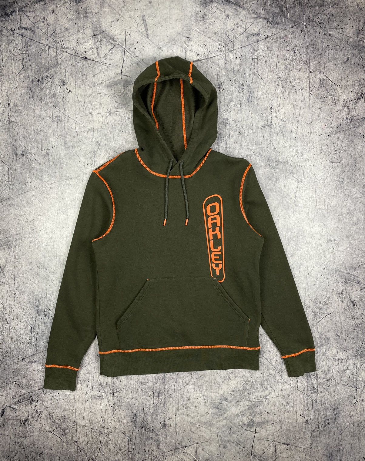 Oakley Oakley Big Logo Hoodie Size US M / EU 48-50 / 2 - 2 Thumbnail