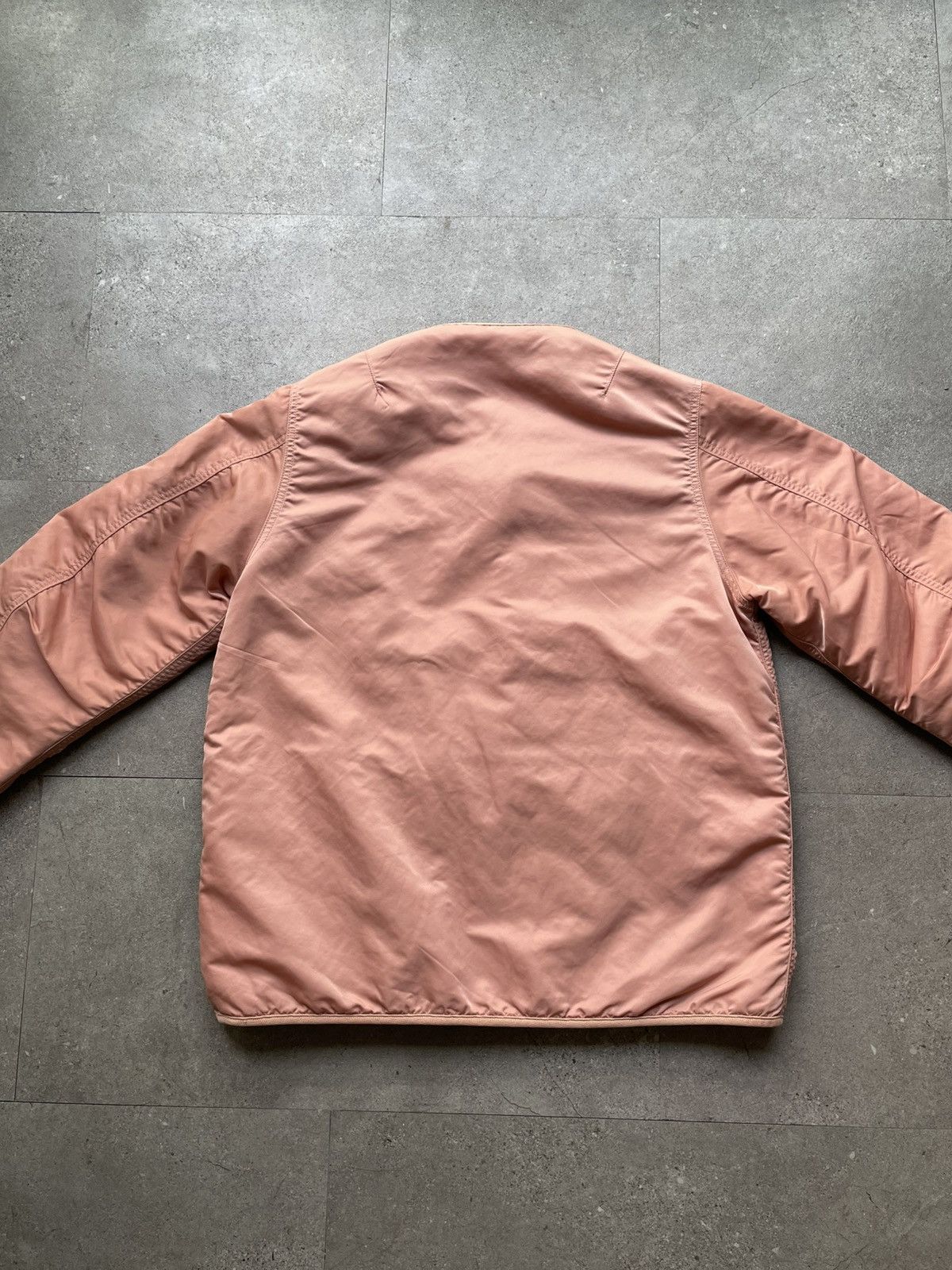 Visvim Visvim 19SS IRIS Reversible Jacket (John Mayer Pink) Size US L / EU 52-54 / 3 - 7 Thumbnail