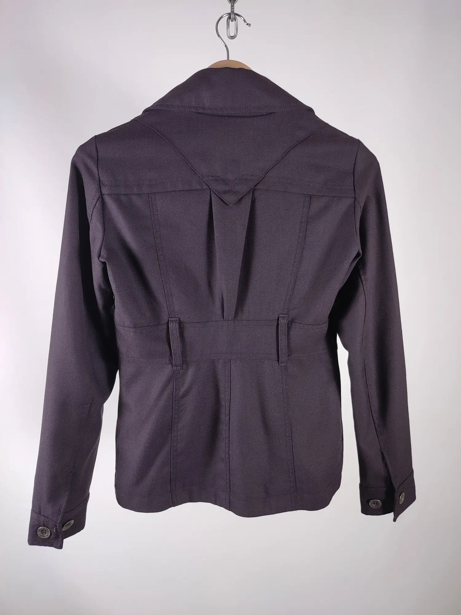 Diesel Diesel Wool Blazer Jacket Size S / US 4 / IT 40 - 9 Thumbnail